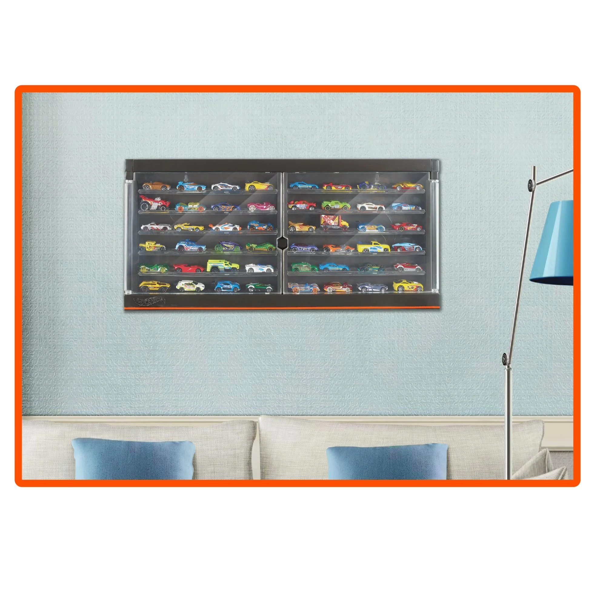 Hot Wheels Display Case - Image 3