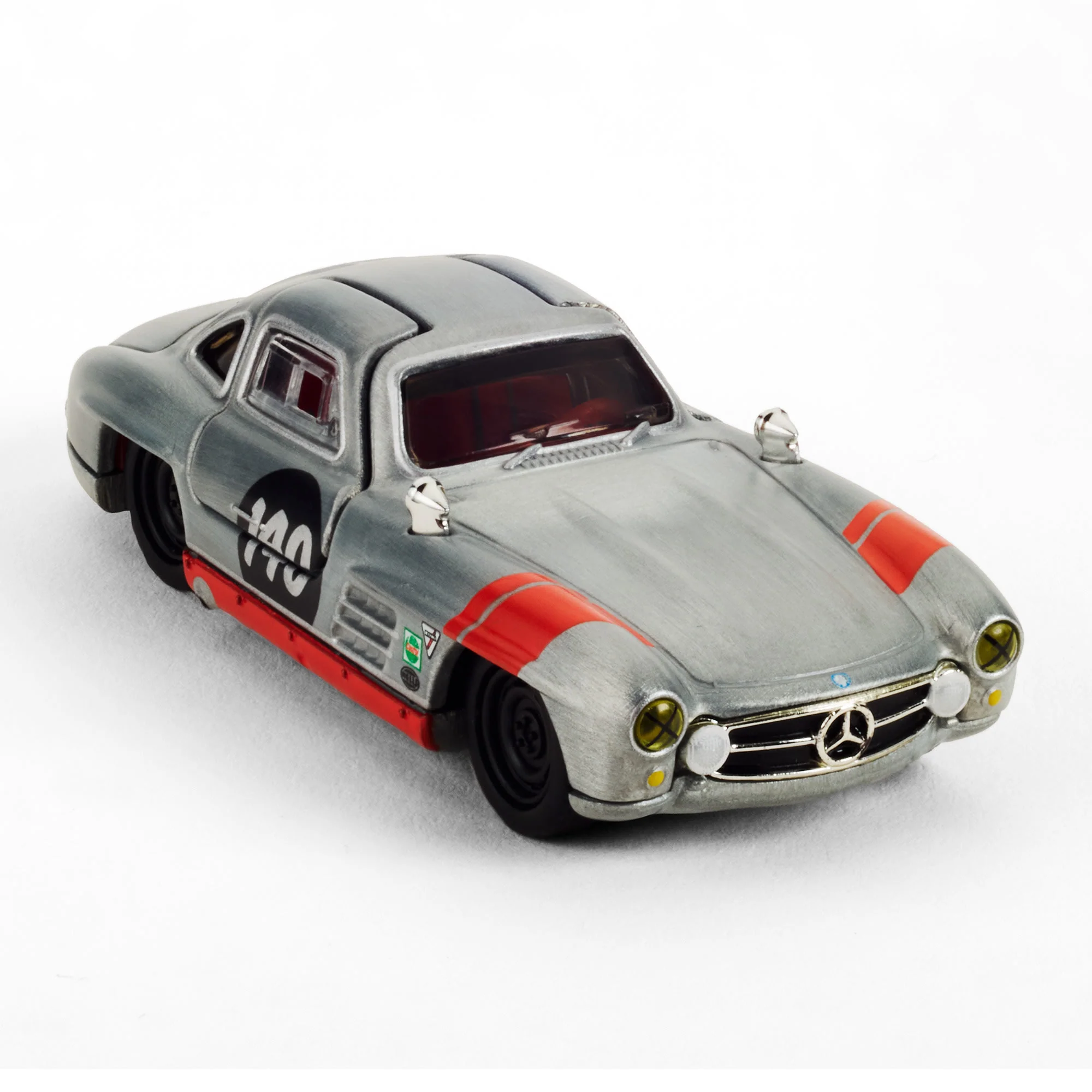 Hot Wheels Elite 64 Mercedes-Benz 300 SL - Image 8