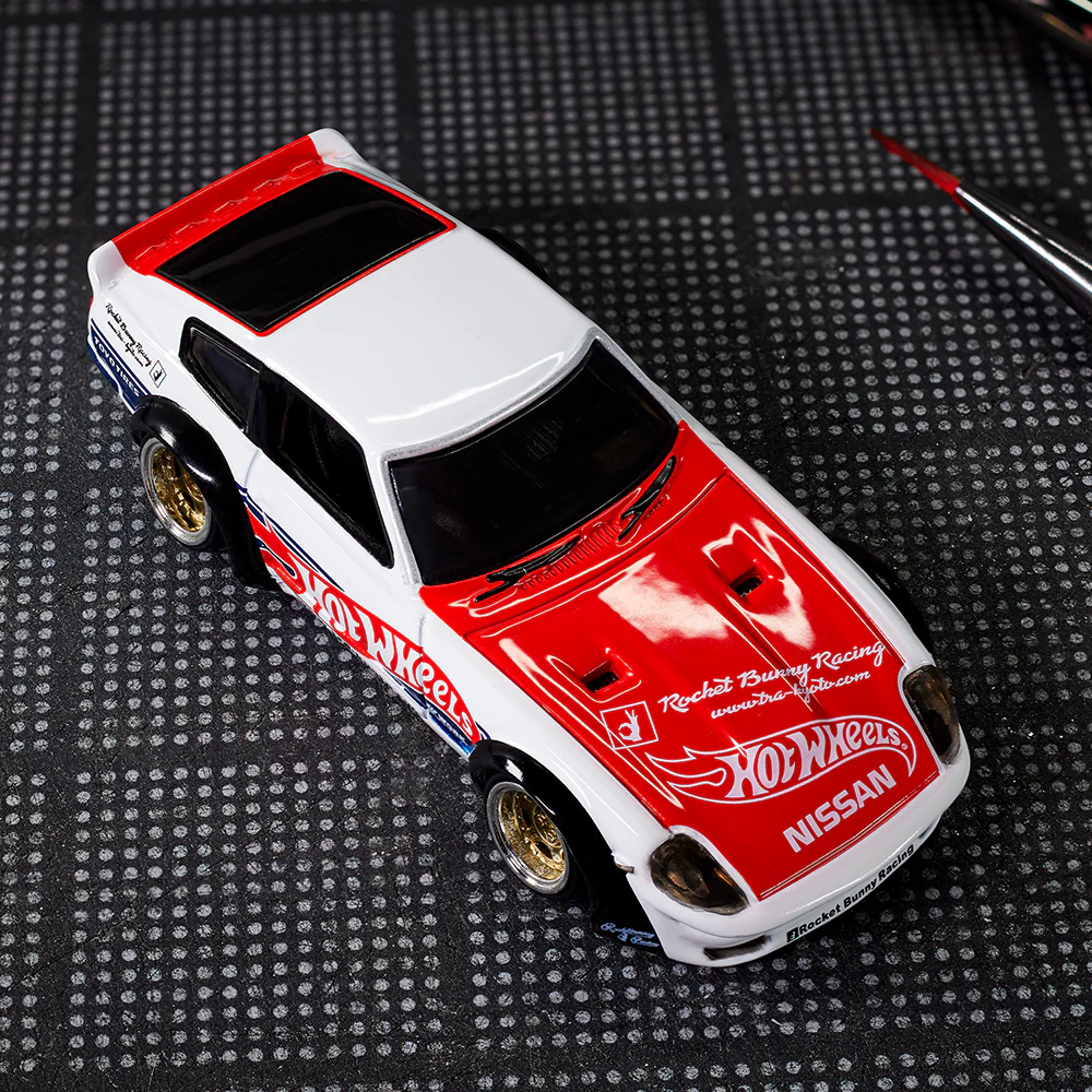 Hot Wheels Elite 64 Pandem Datsun 280ZX - Image 6