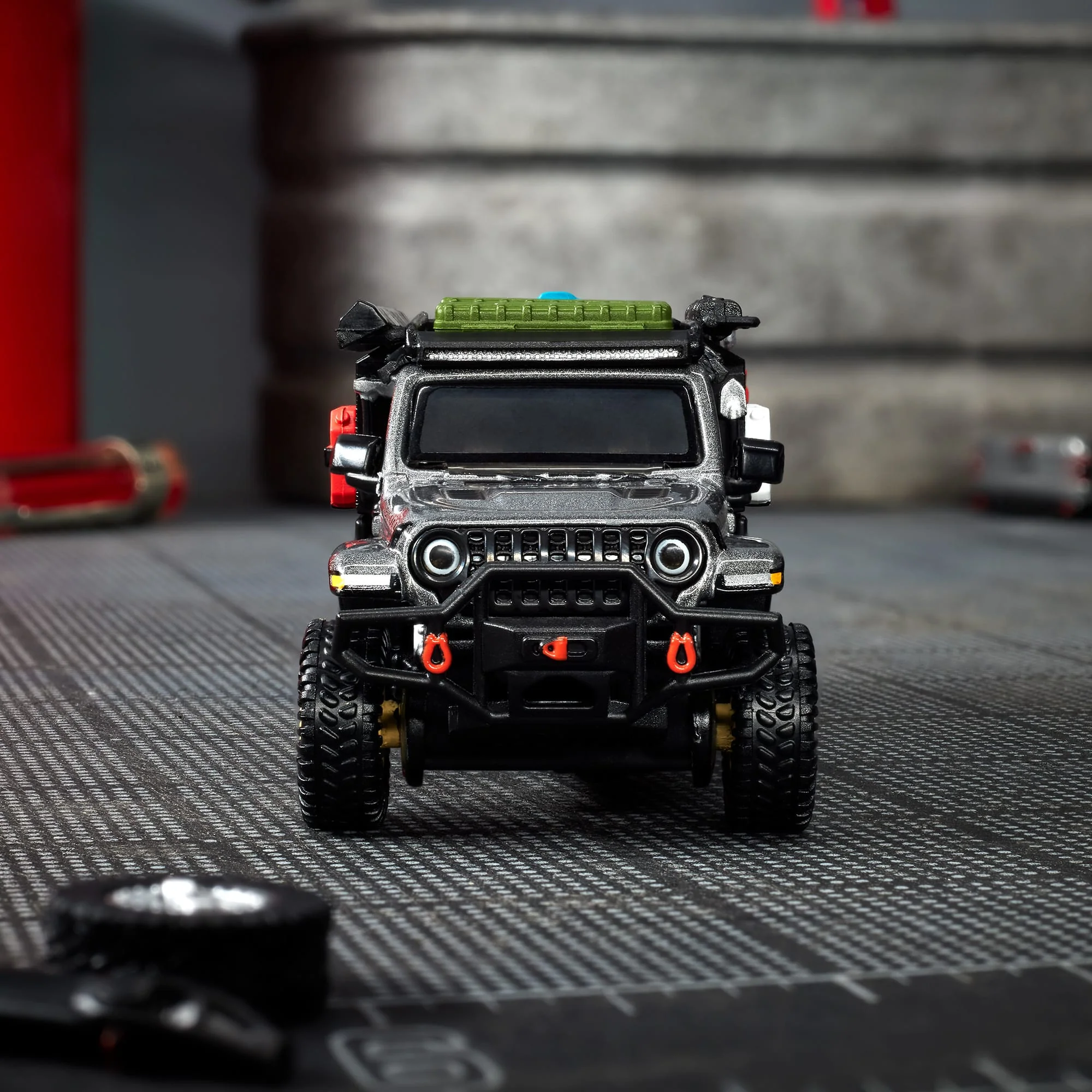 Hot Wheels Elite 64 Mod Shop ’24 Jeep Gladiator - Image 6