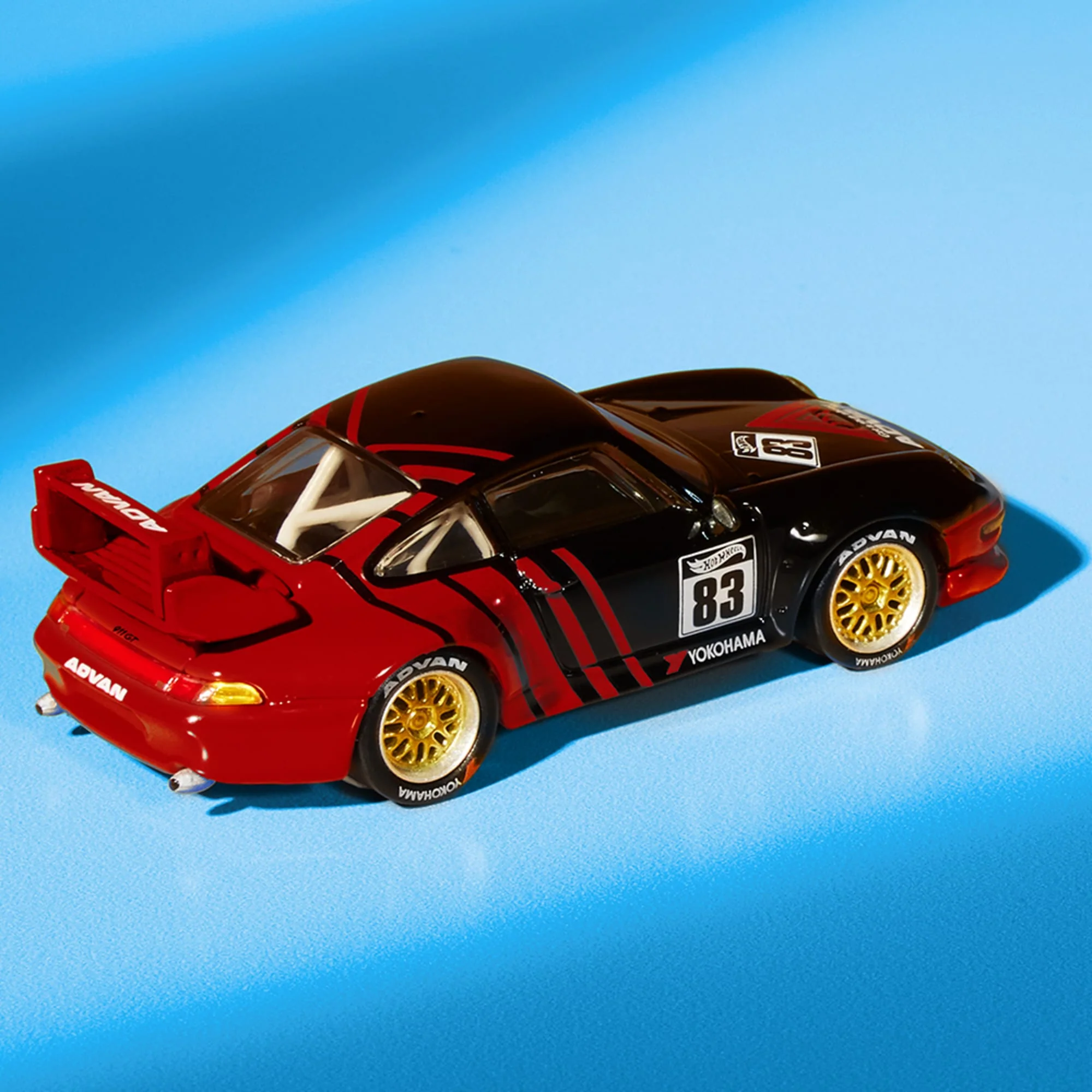 Hot Wheels Elite 64 Porsche 911 GT2 EVO 993 - Image 4