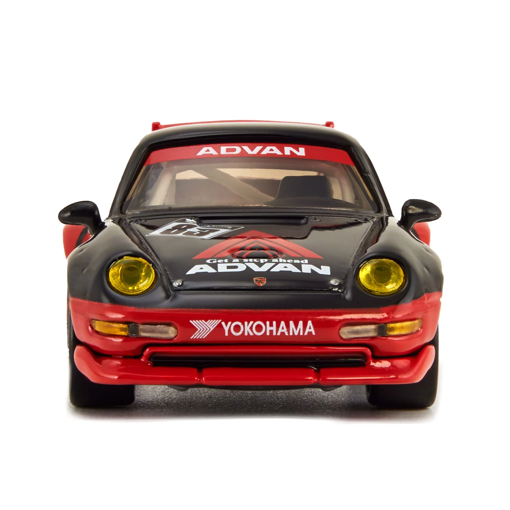 Hot Wheels Elite 64 Porsche 911 GT2 EVO 993 - Image 8