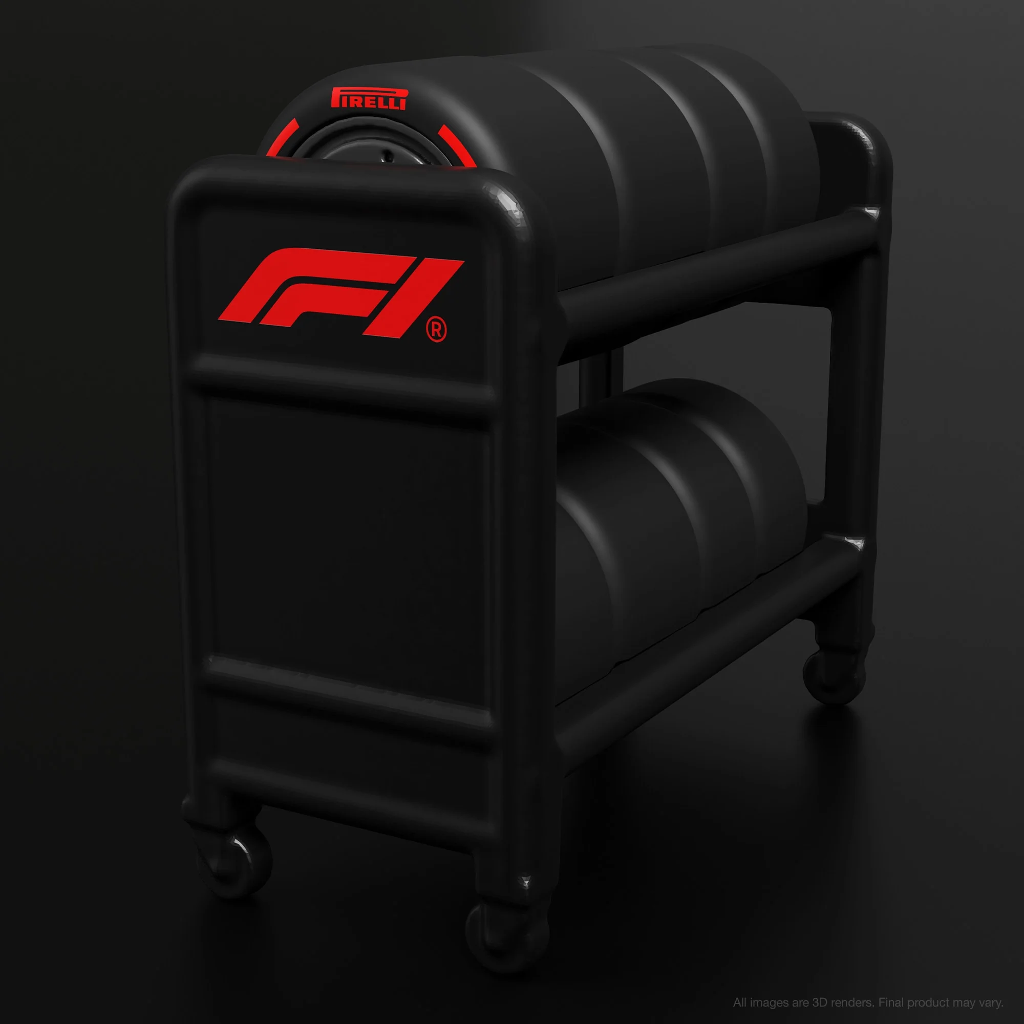 Hot Wheels Formula 1 Vehicle - Image 10