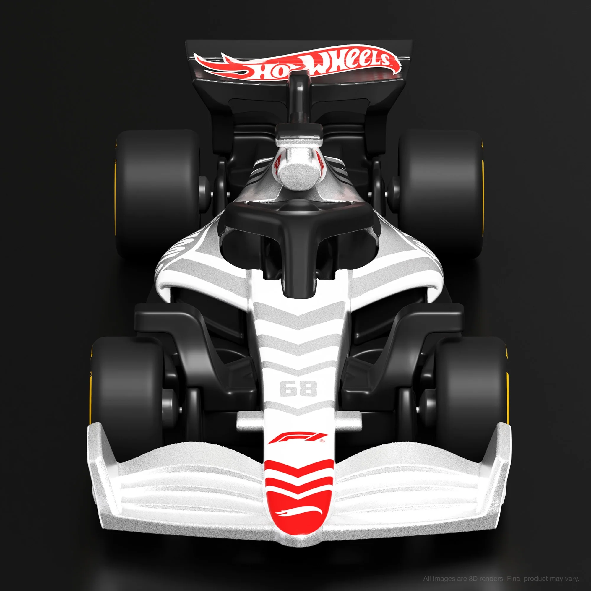 Hot Wheels Formula 1 Vehicle - Image 3