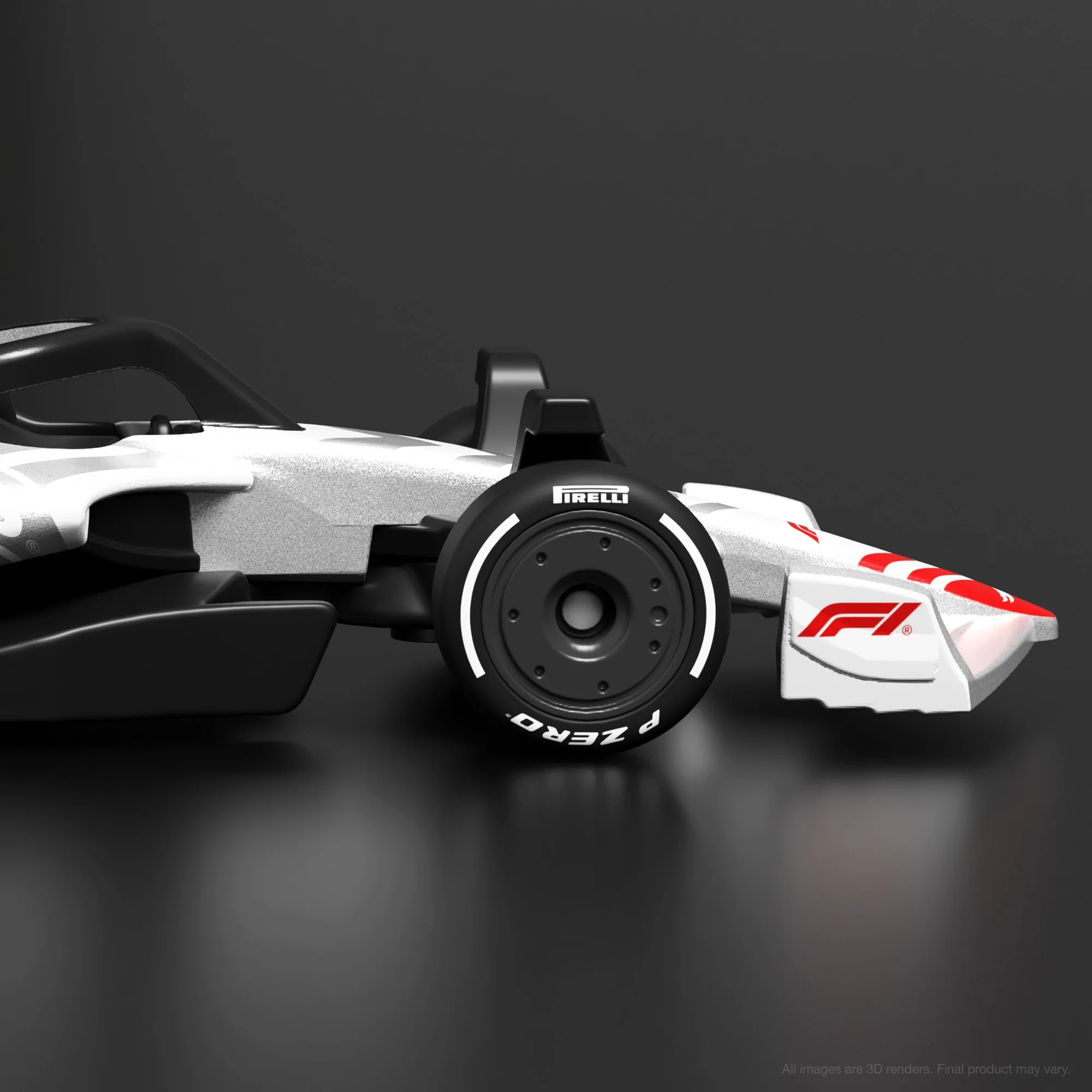 Hot Wheels Formula 1 Vehicle - Image 5
