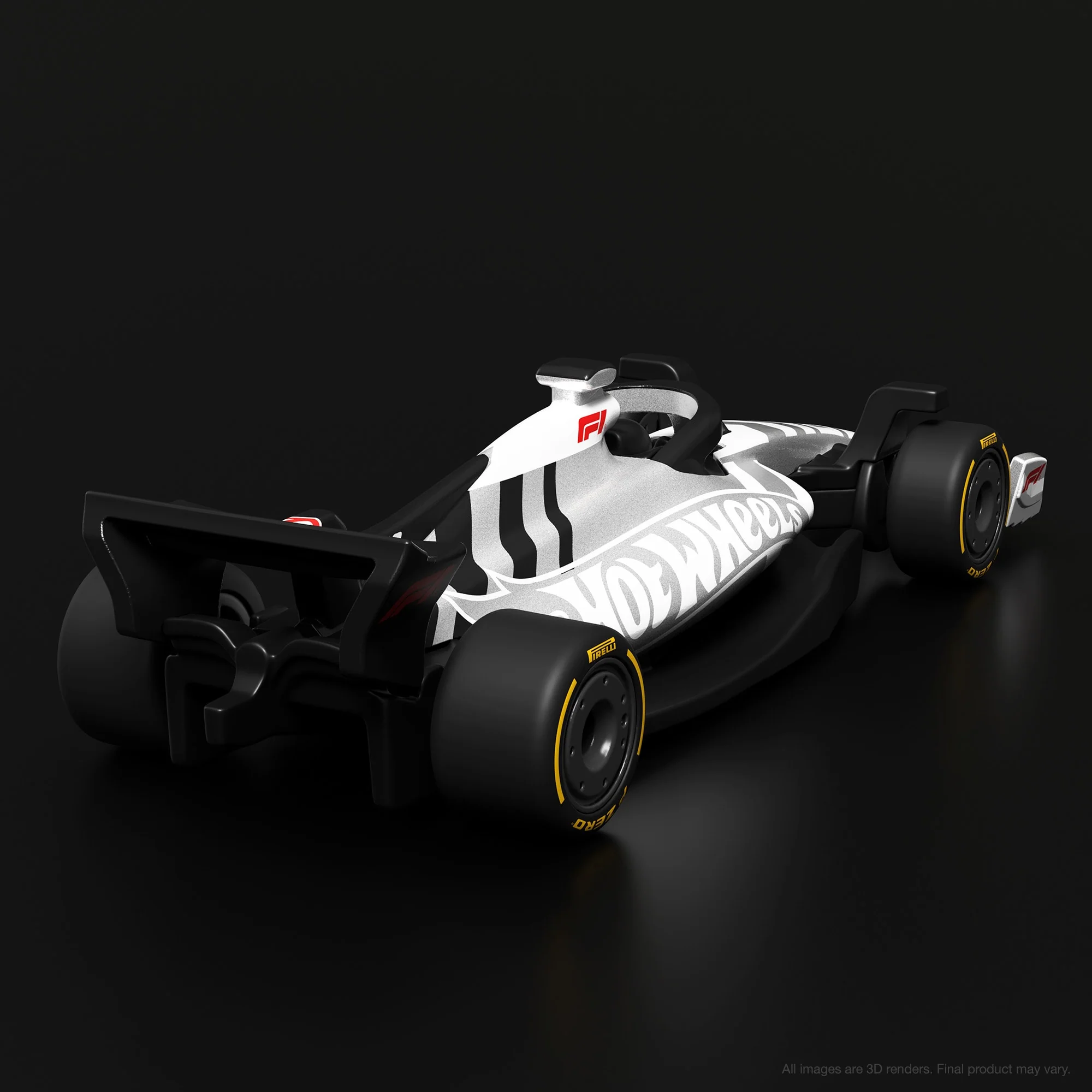 Hot Wheels Formula 1 Vehicle - Image 6