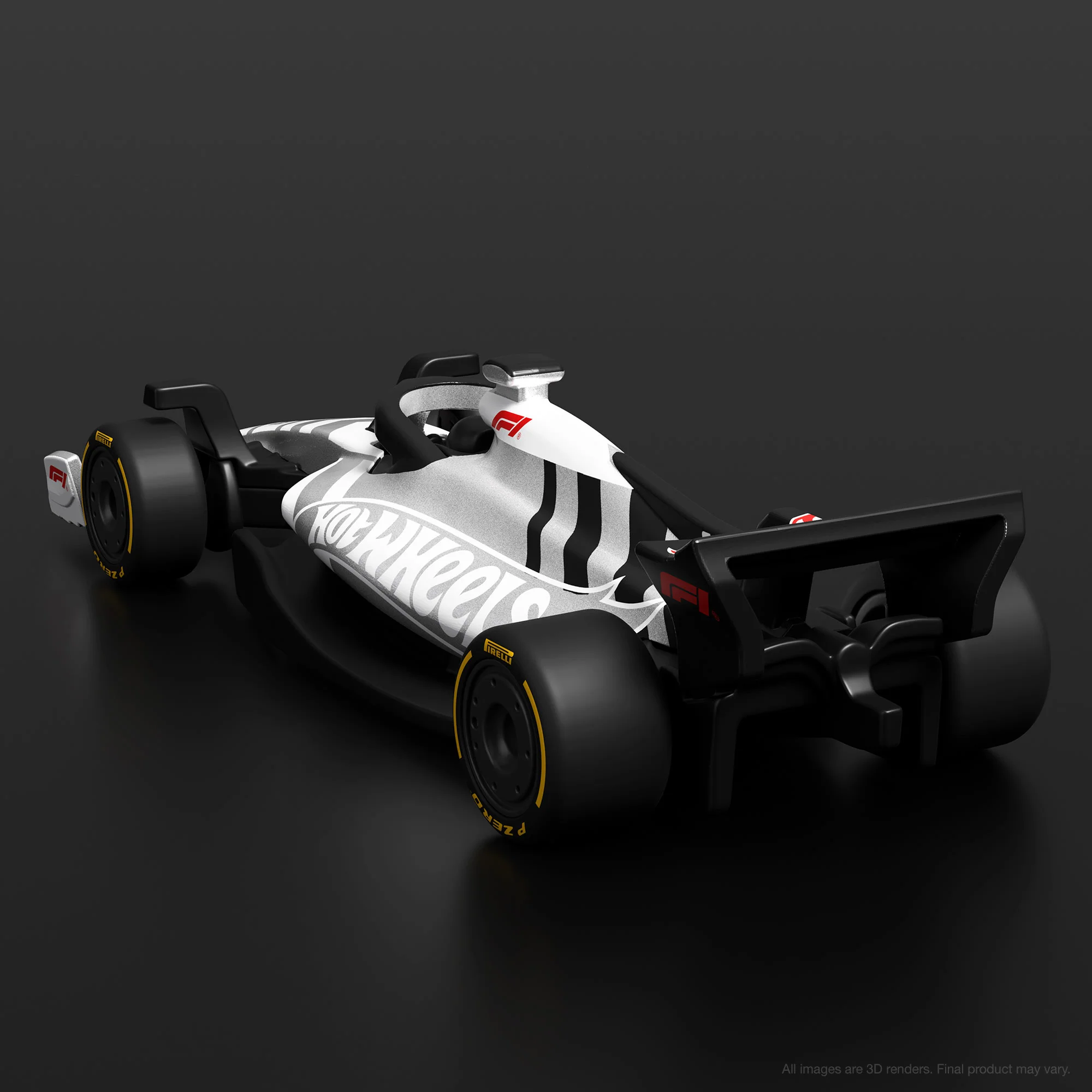 Hot Wheels Formula 1 Vehicle - Image 7