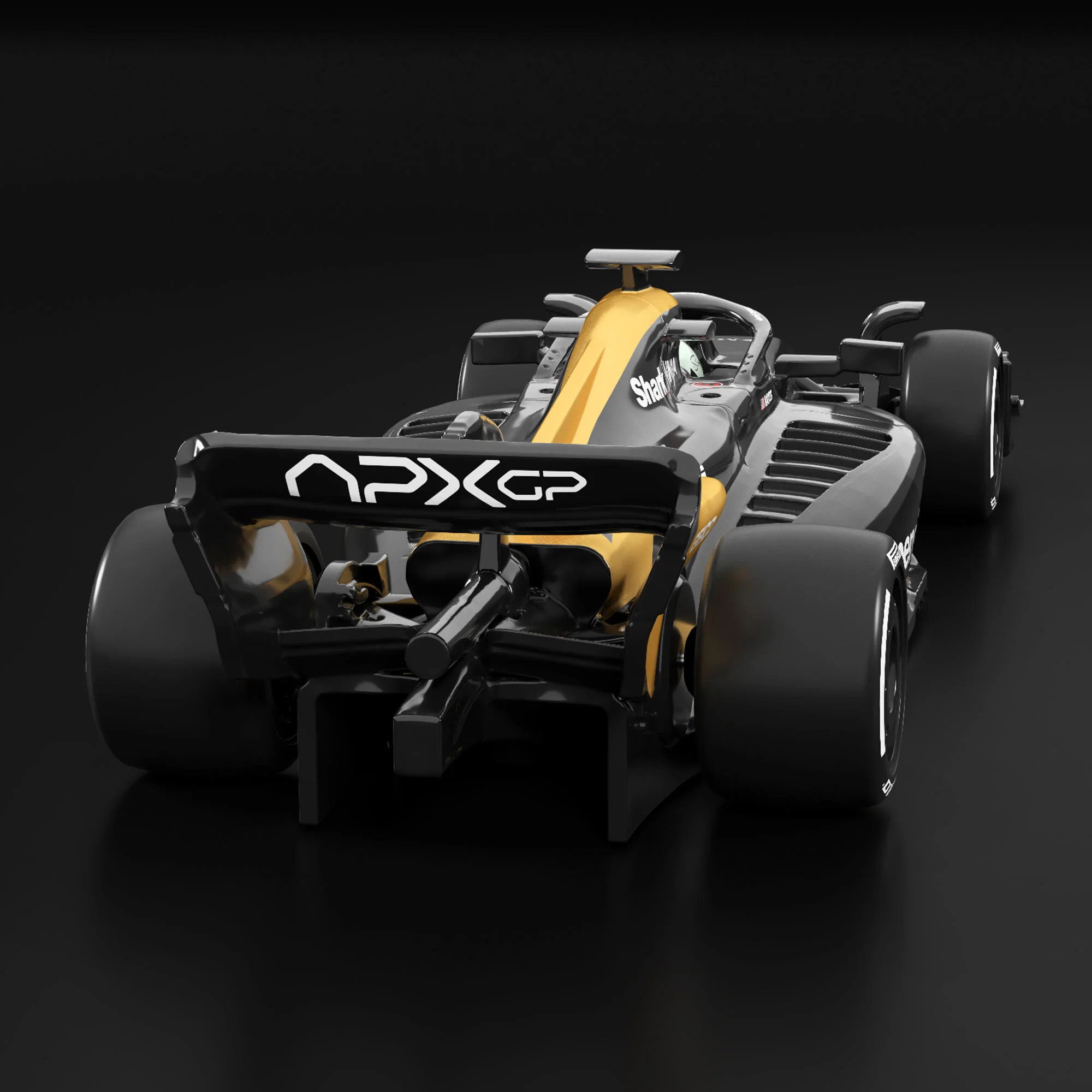 Hot Wheels x F1 The Movie Vehicle - Image 11