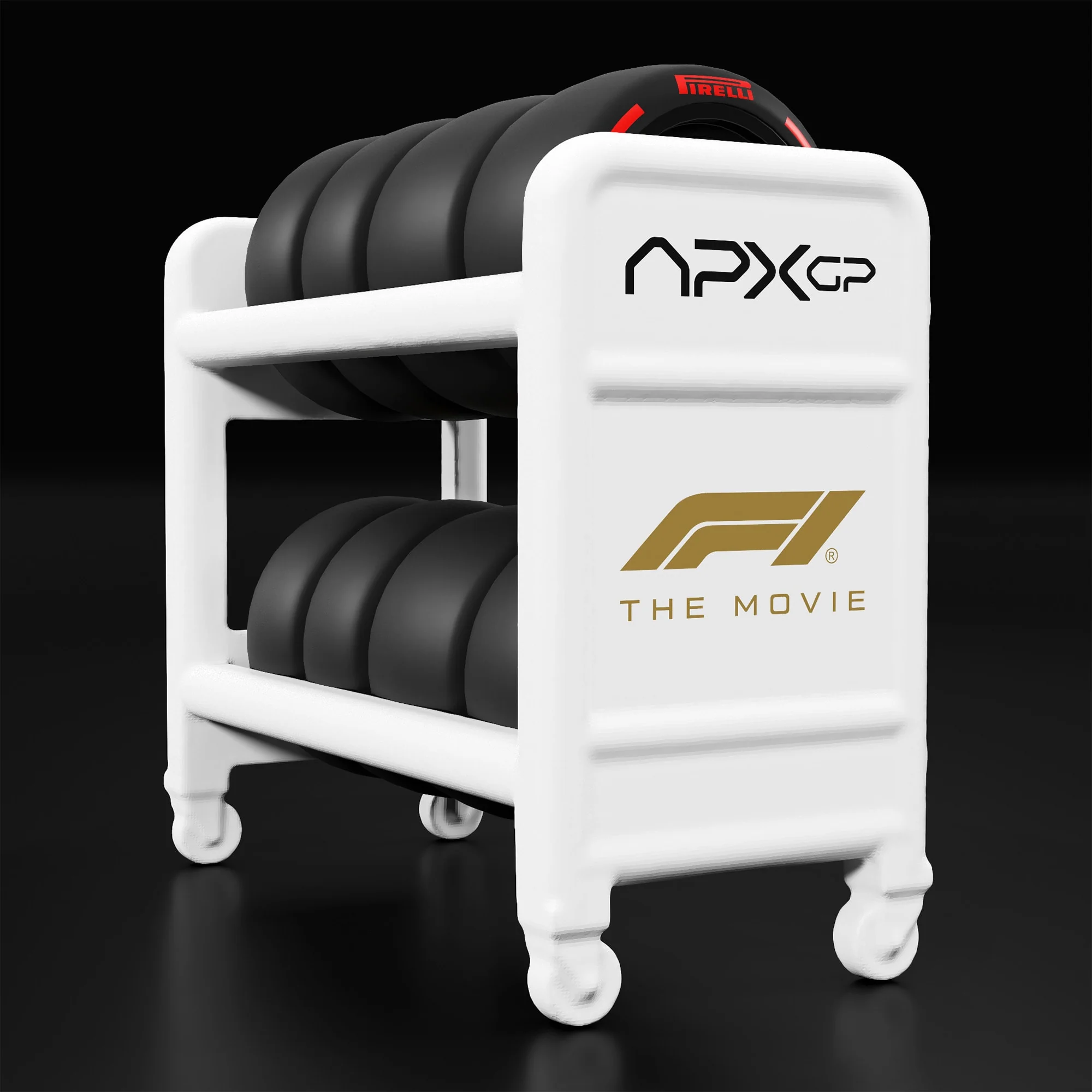 Hot Wheels x F1 The Movie Vehicle - Image 16