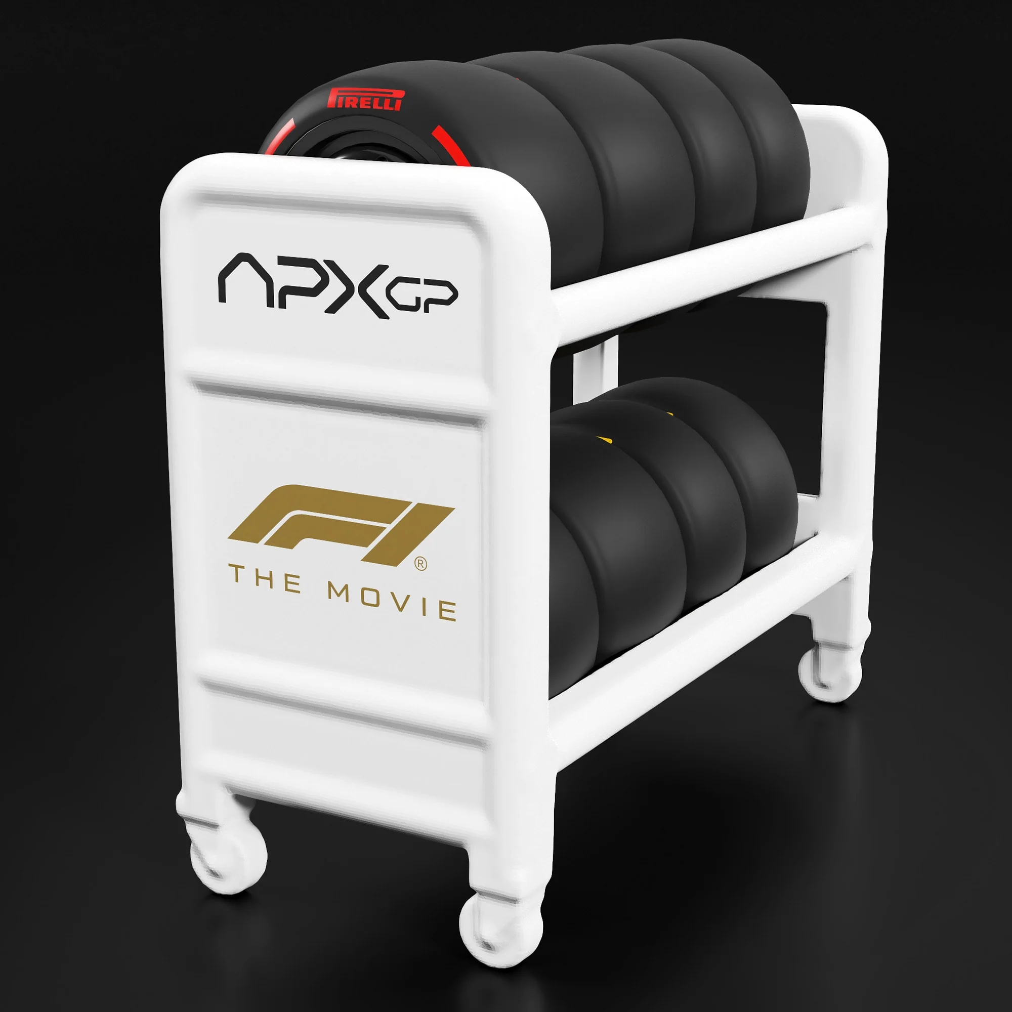 Hot Wheels x F1 The Movie Vehicle - Image 17
