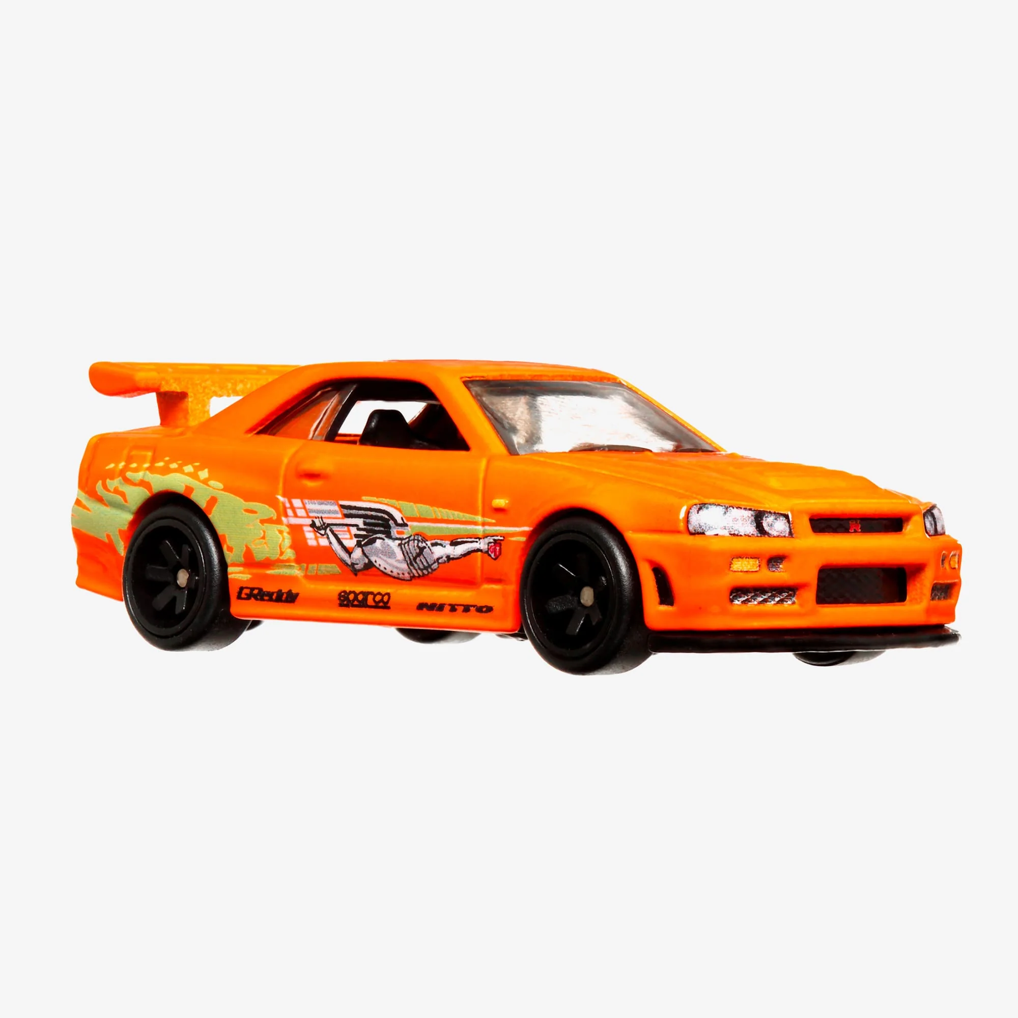 Hot Wheels Fast and Furious Premium Series, Nissan Skyline GTR - Image 4