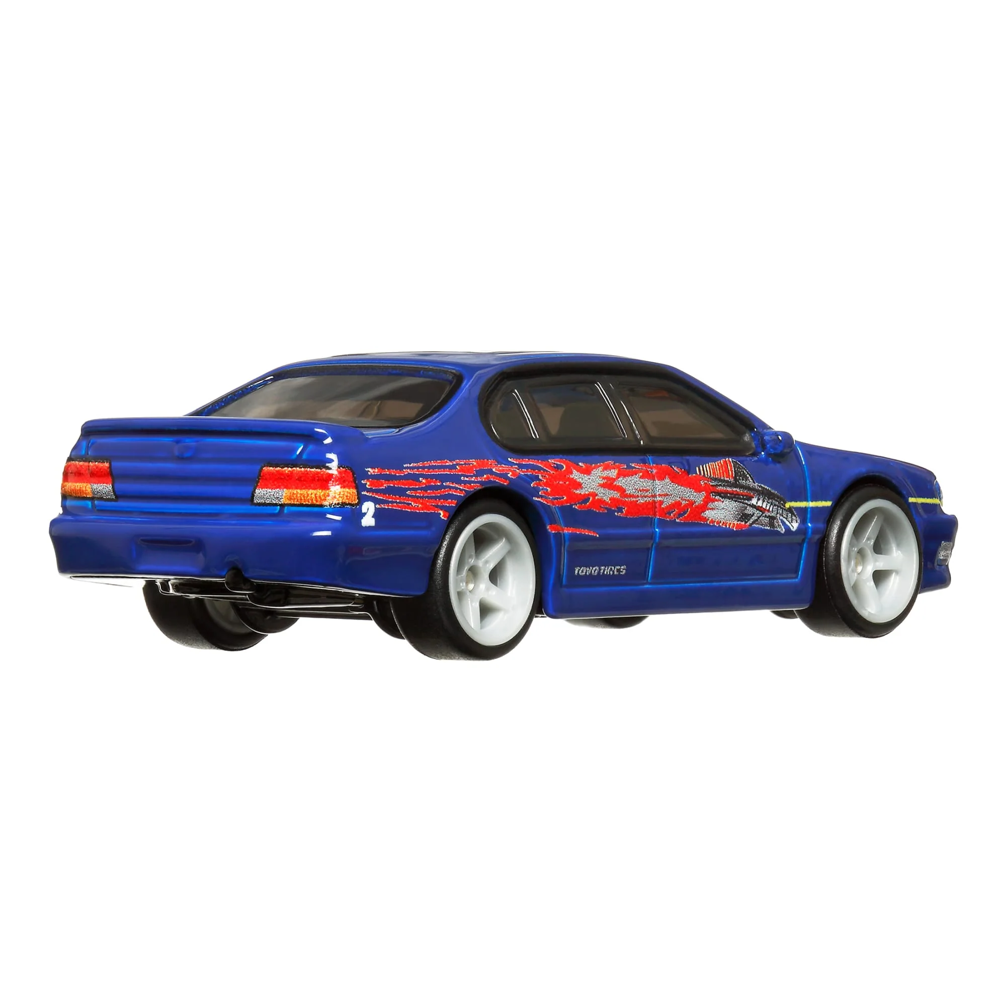 Hot Wheels Fast & Furious Collector Cars, 1999 Nissan Maxima - Image 3