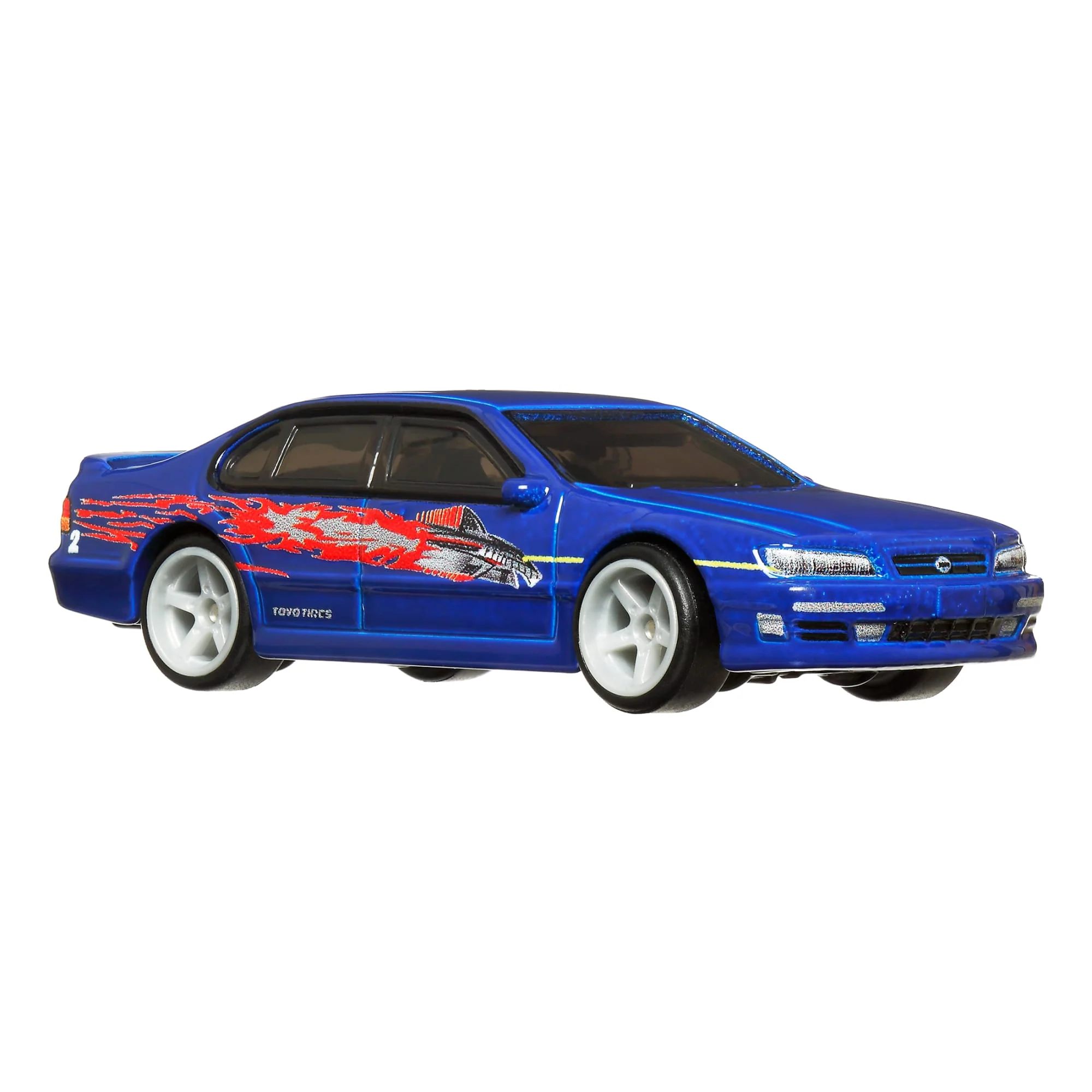 Hot Wheels Fast & Furious Collector Cars, 1999 Nissan Maxima - Image 6
