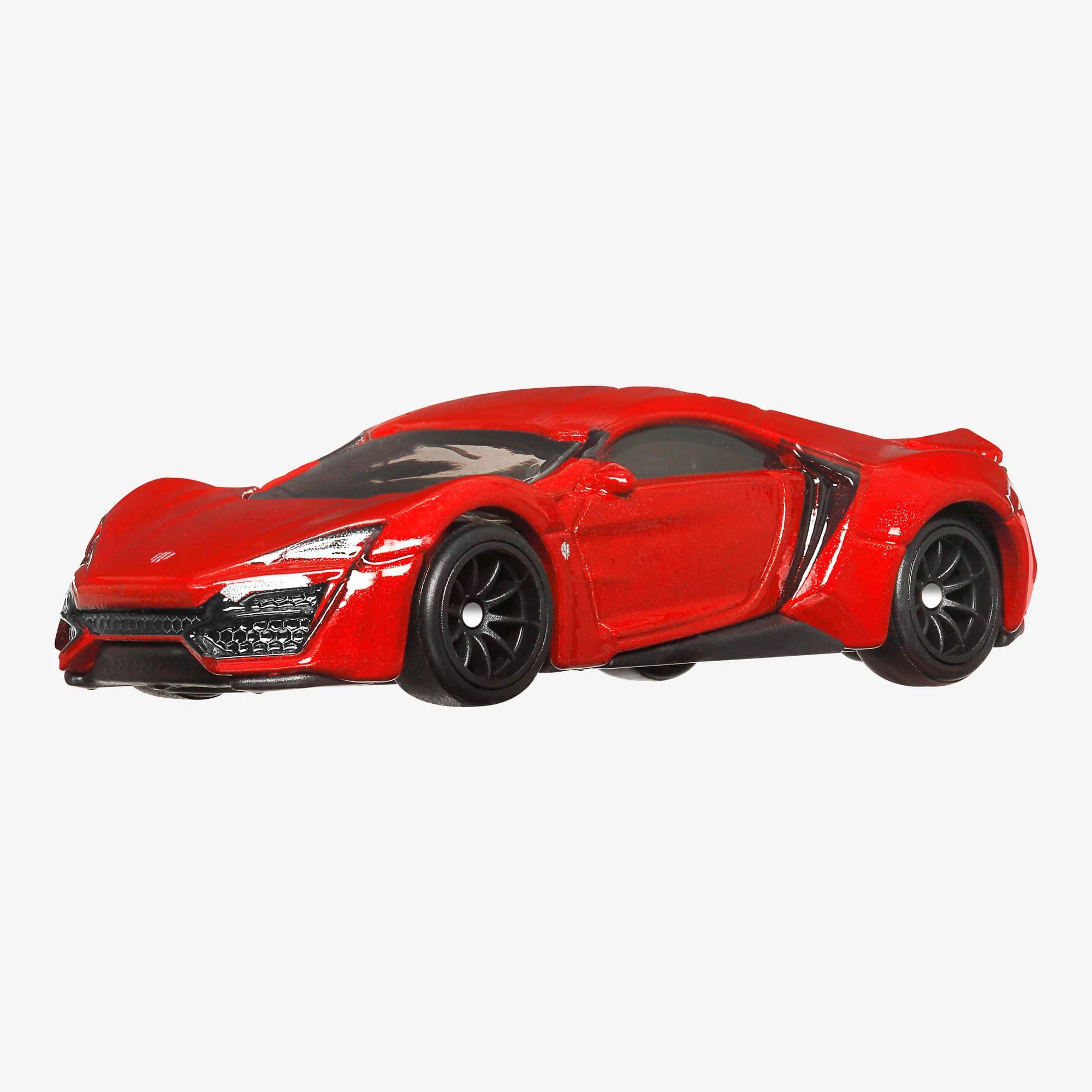 Hot Wheels Fast & Furious Premium Series, Lykan Hypersport - Image 3