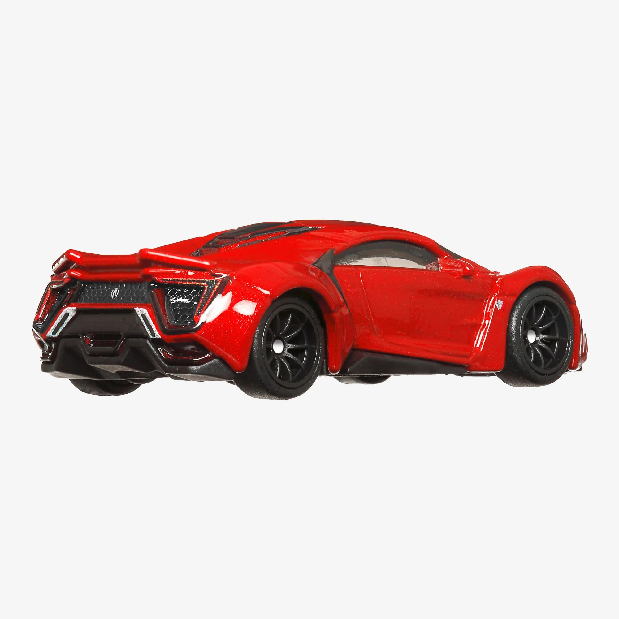 Hot Wheels Fast & Furious Premium Series, Lykan Hypersport - Image 4