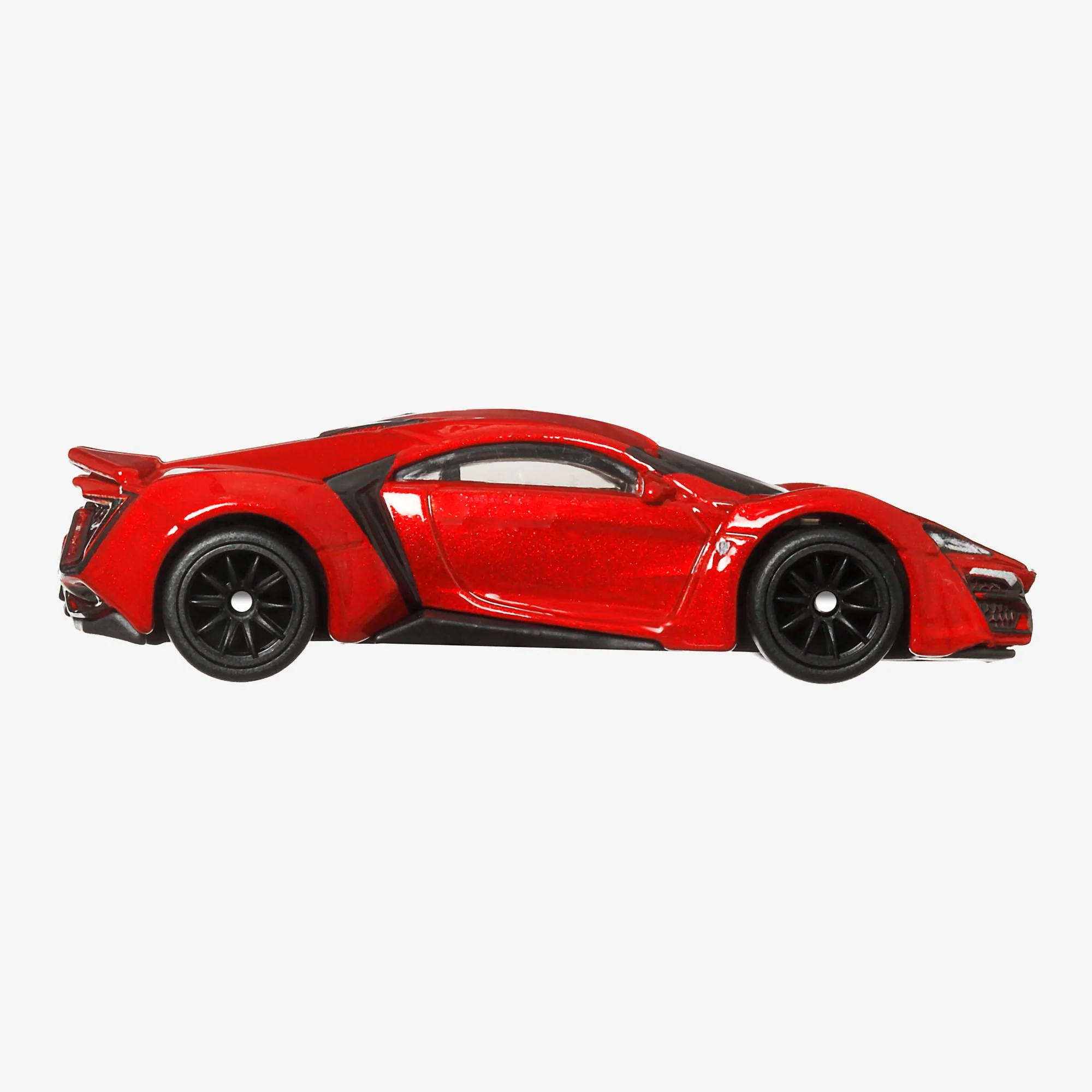 Hot Wheels Fast & Furious Premium Series, Lykan Hypersport - Image 5