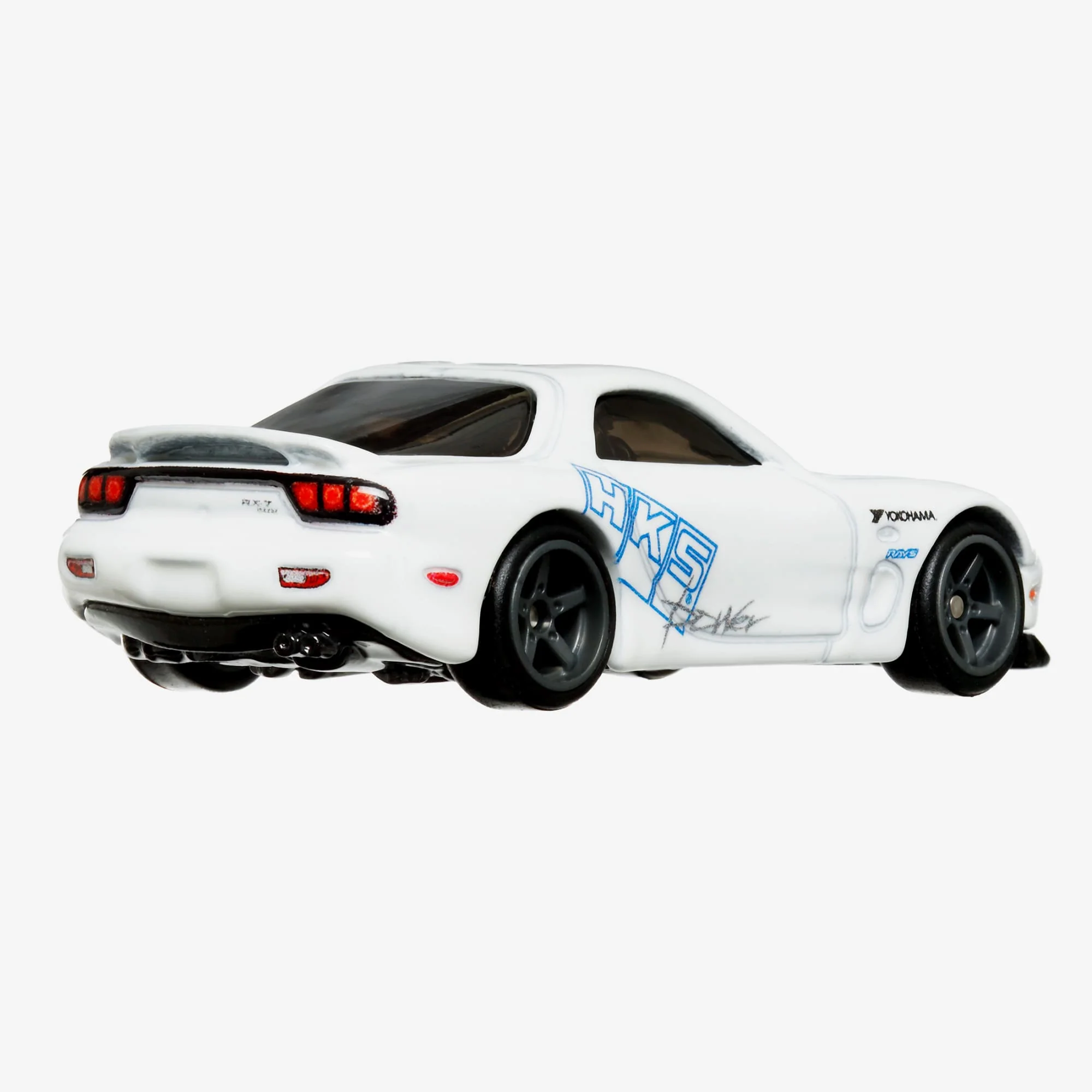 Hot Wheels Fast & Furious Premium Series, Mazda RX-7 FD - Image 3