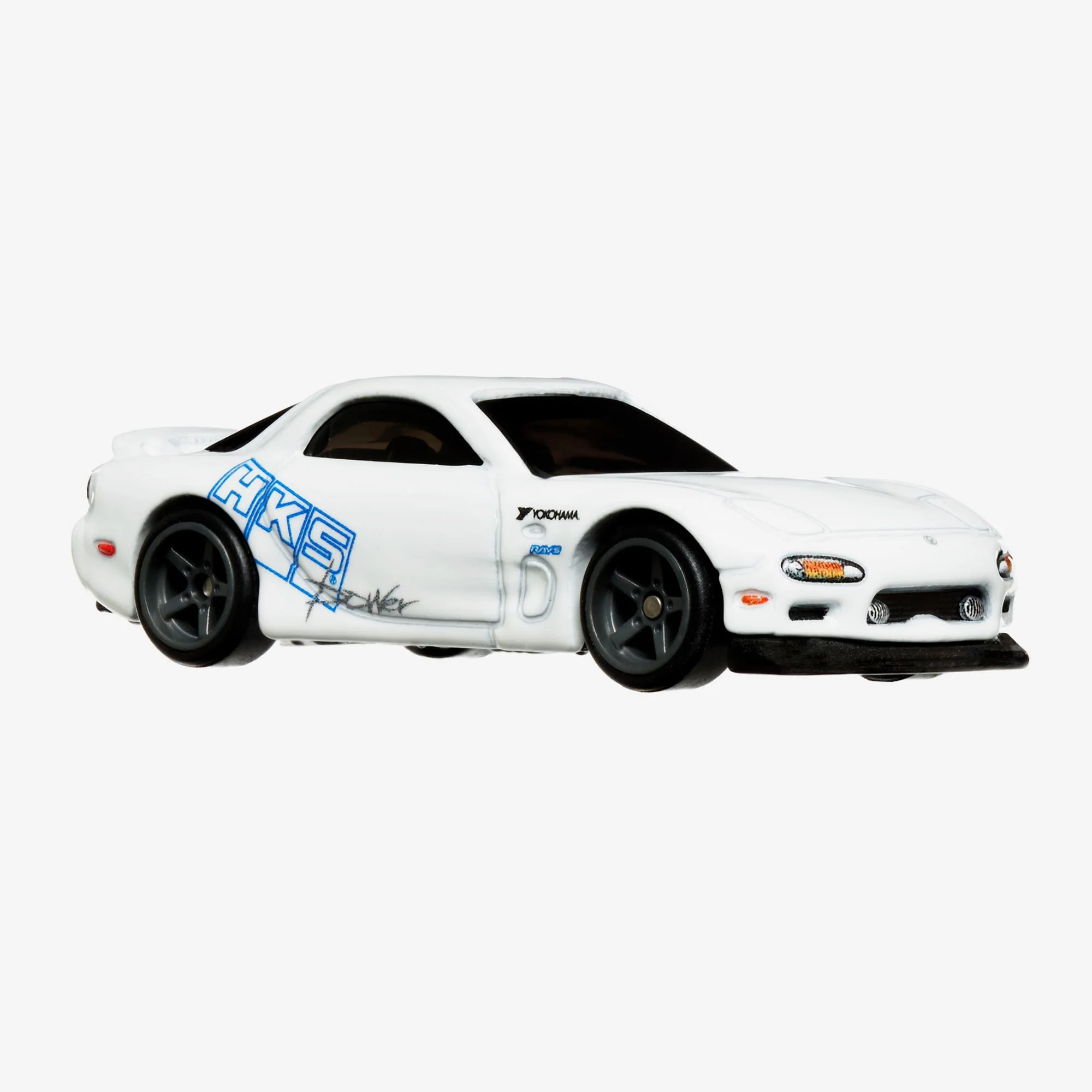 Hot Wheels Fast & Furious Premium Series, Mazda RX-7 FD - Image 4