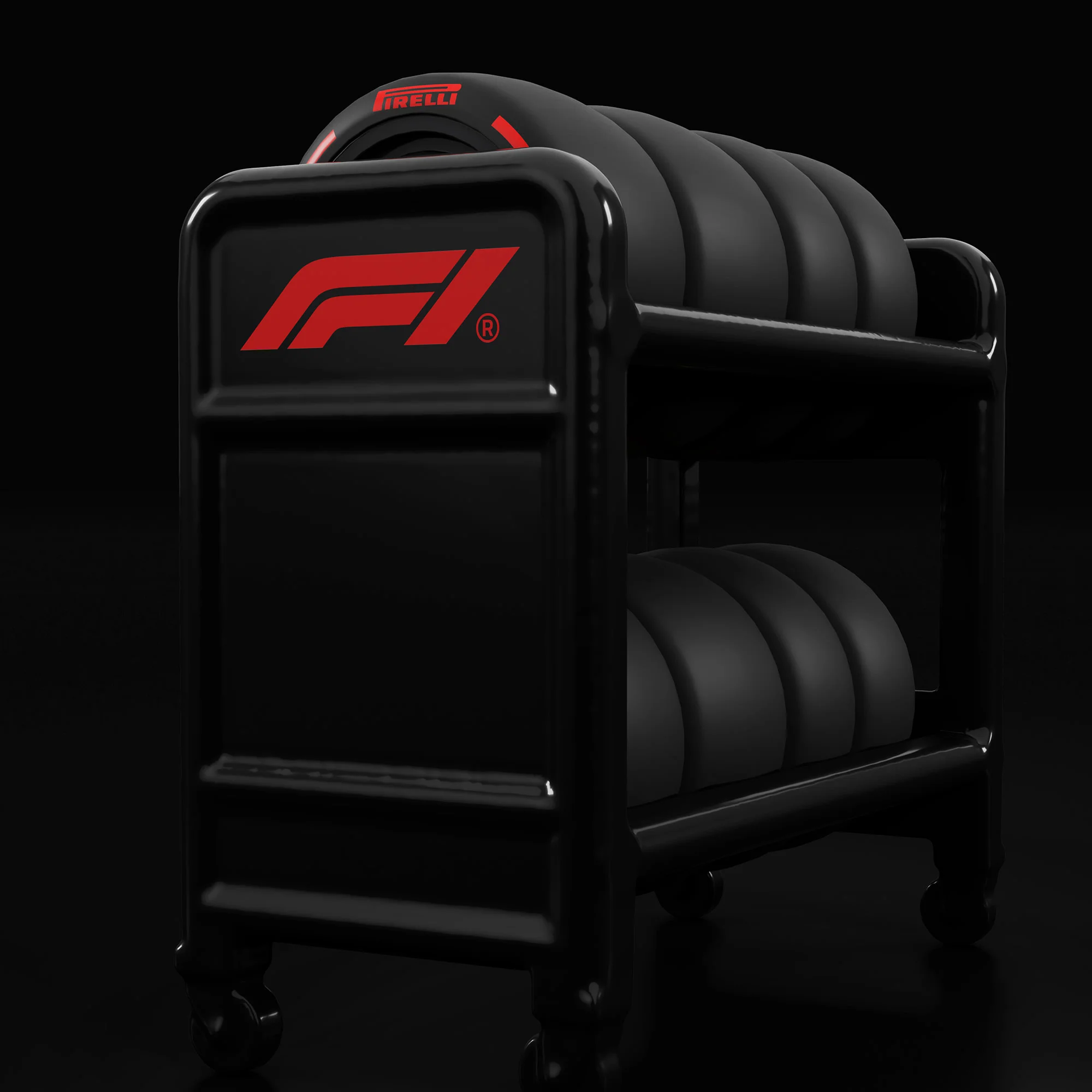 Hot Wheels Formula 1® 2026 Concept Car - Image 11