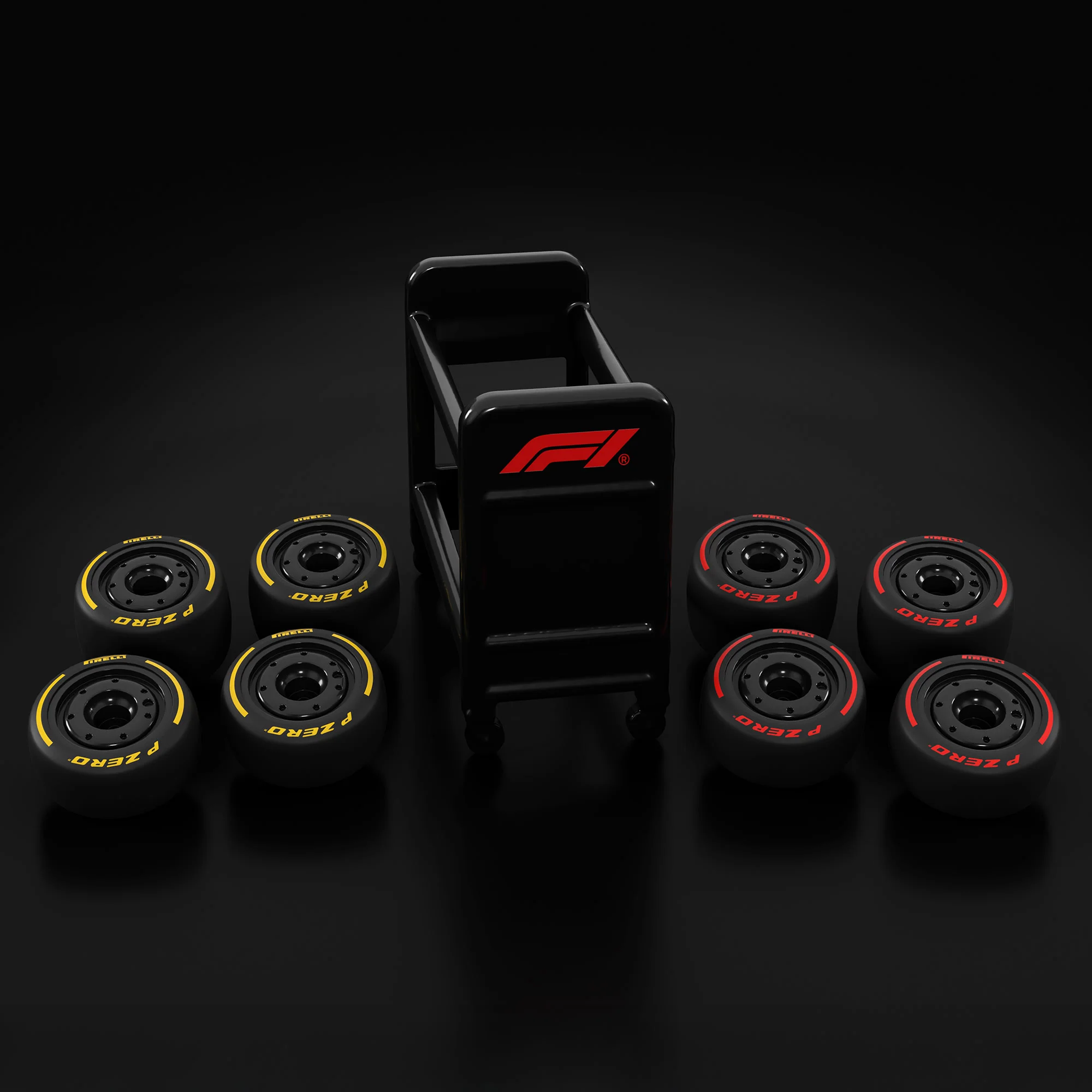 Hot Wheels Formula 1® 2026 Concept Car - Image 12