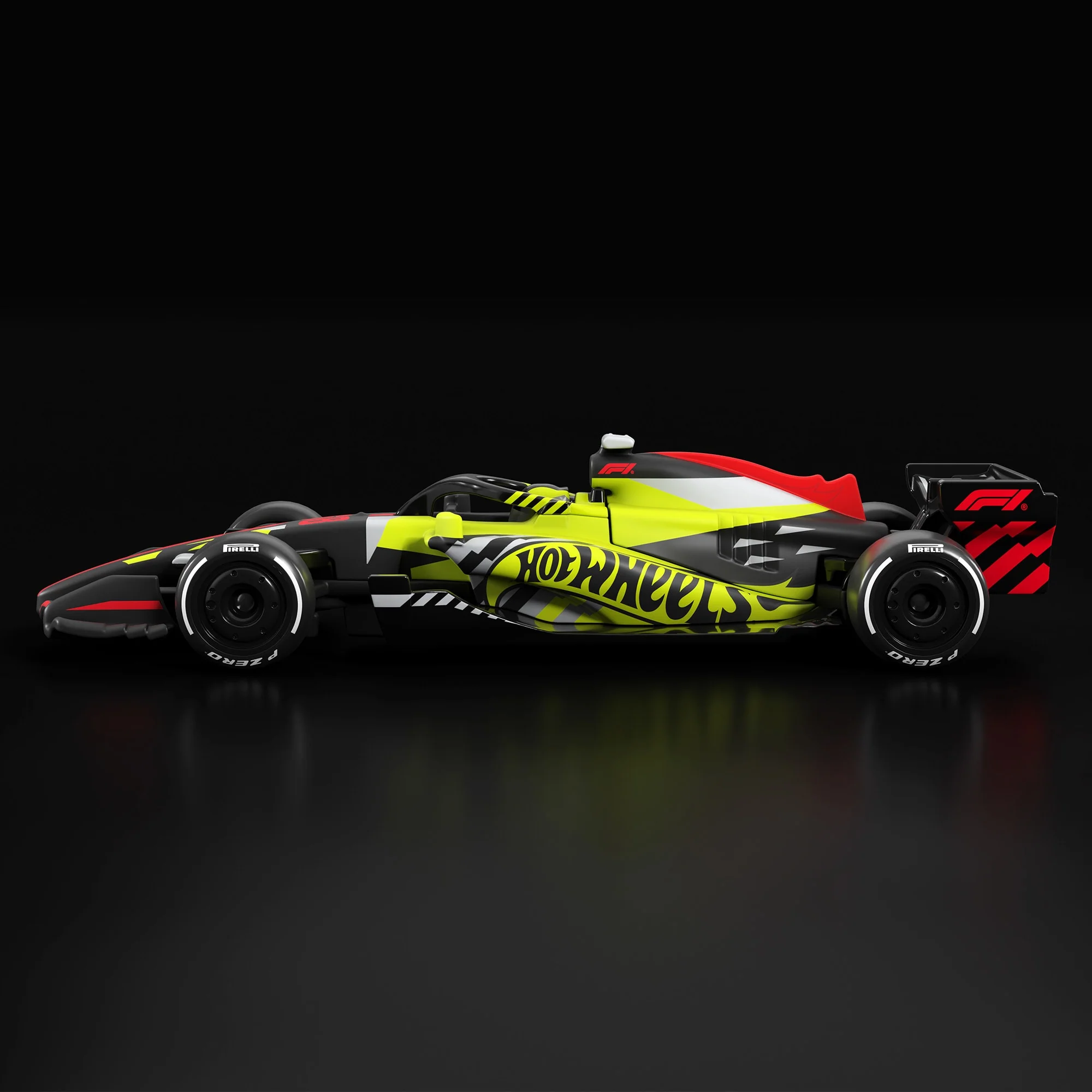Hot Wheels Formula 1® 2026 Concept Car - Image 3