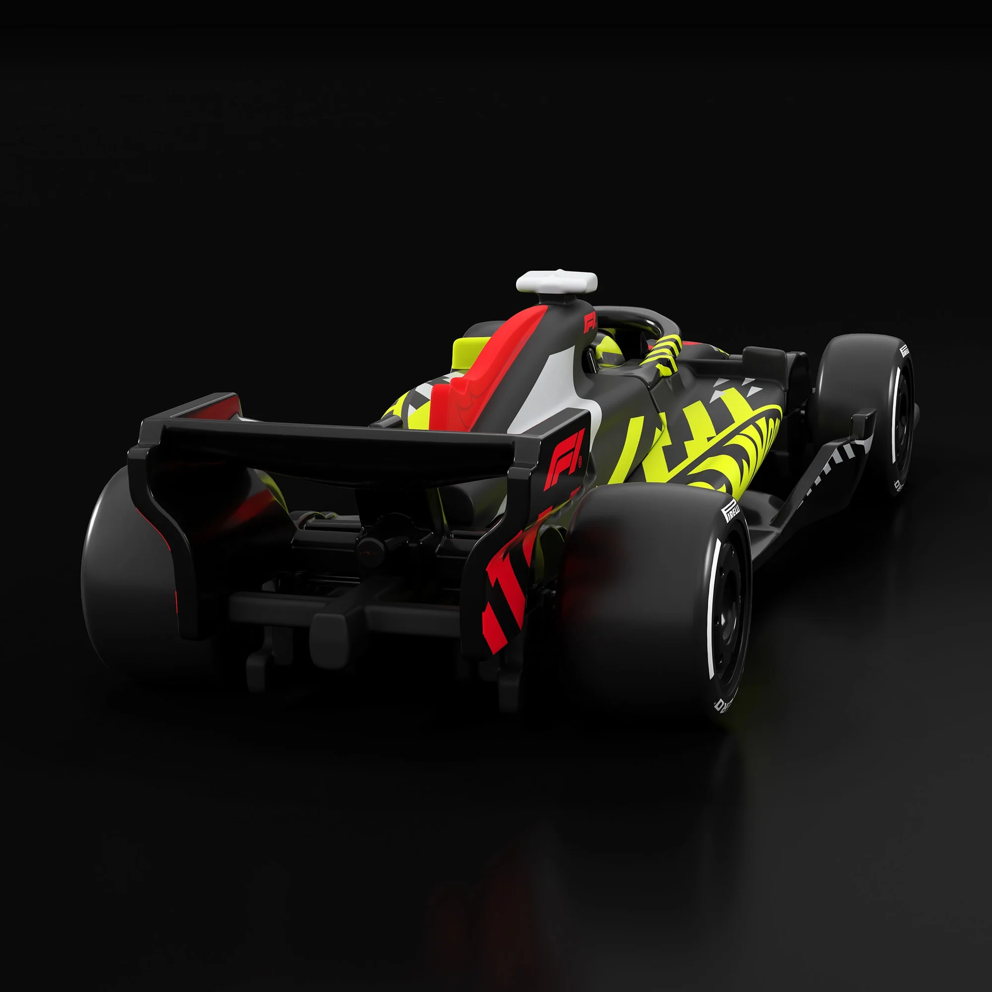 Hot Wheels Formula 1® 2026 Concept Car - Image 8