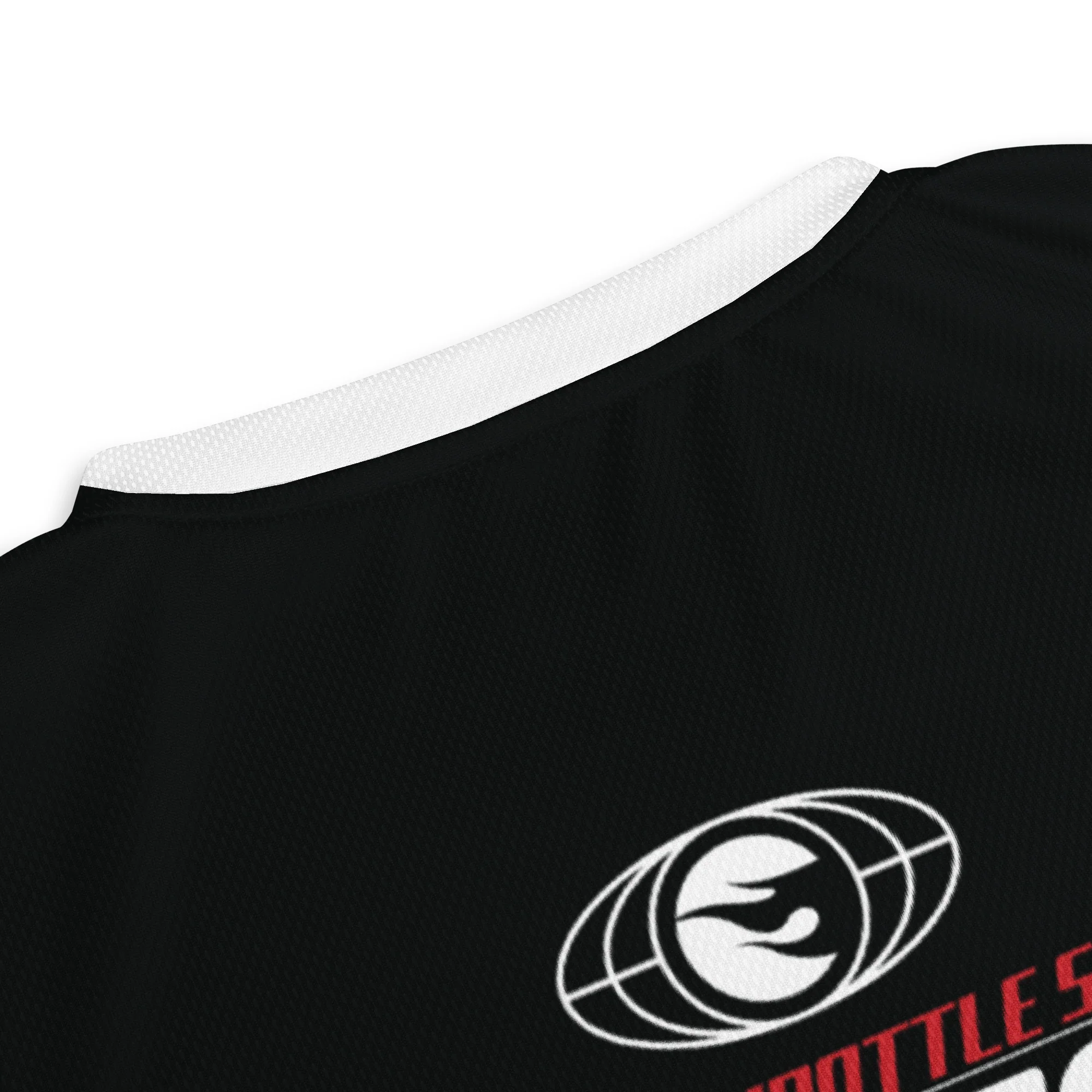 Hot Wheels High Performance Racing Black Jersey - Image 5