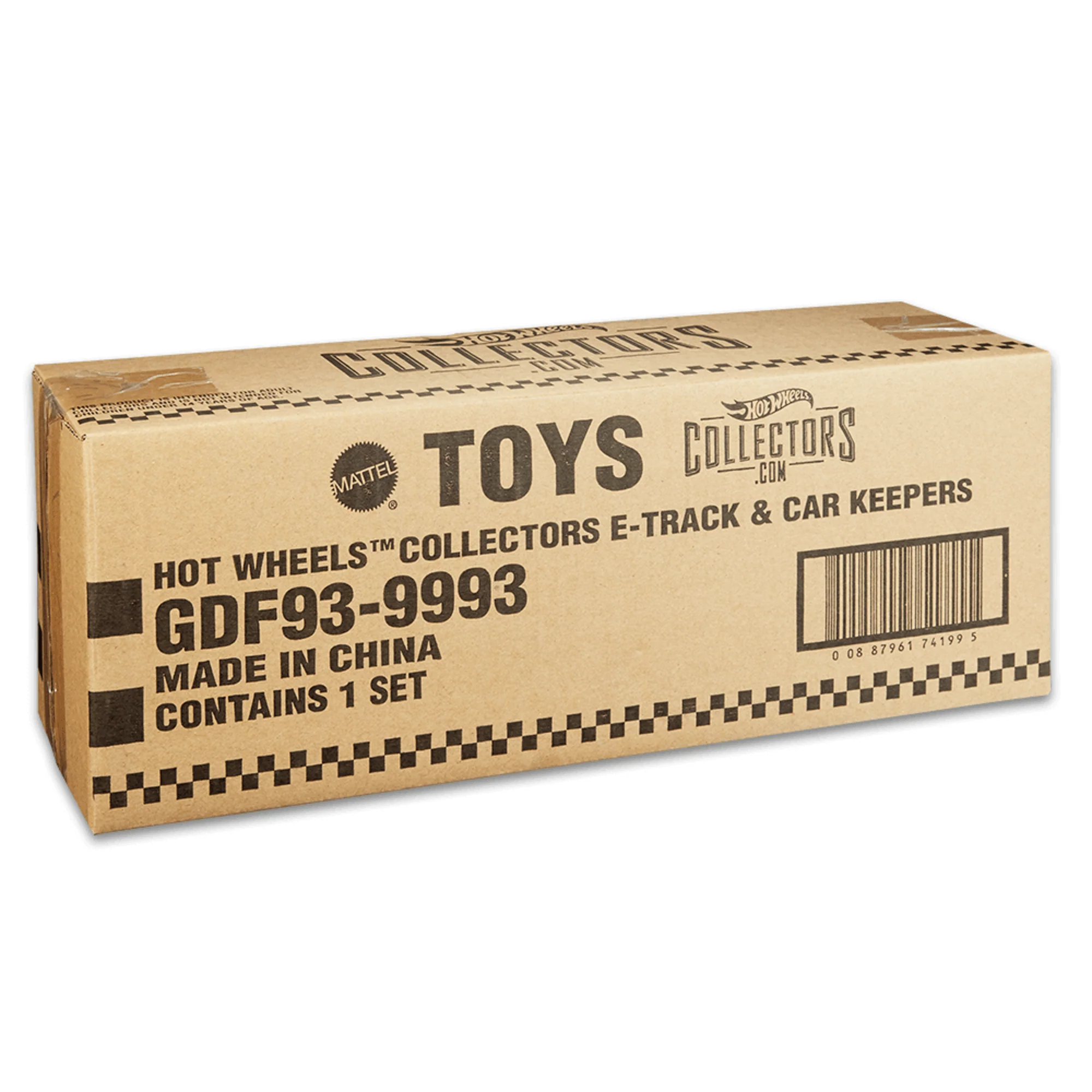 Hot Wheels Kar Keepers and Track - Image 5