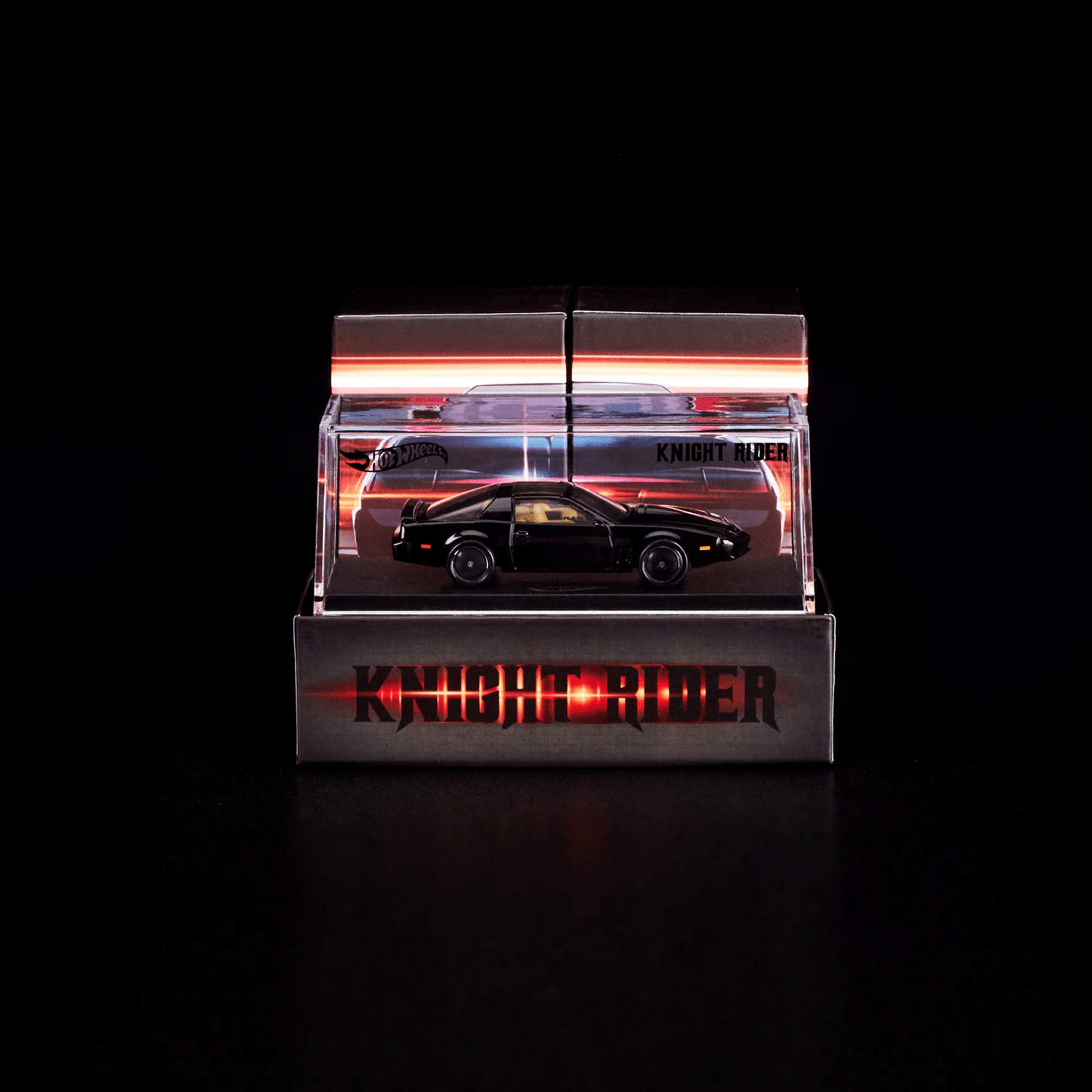 Hot Wheels Knight Rider K.I.T.T. - Image 9