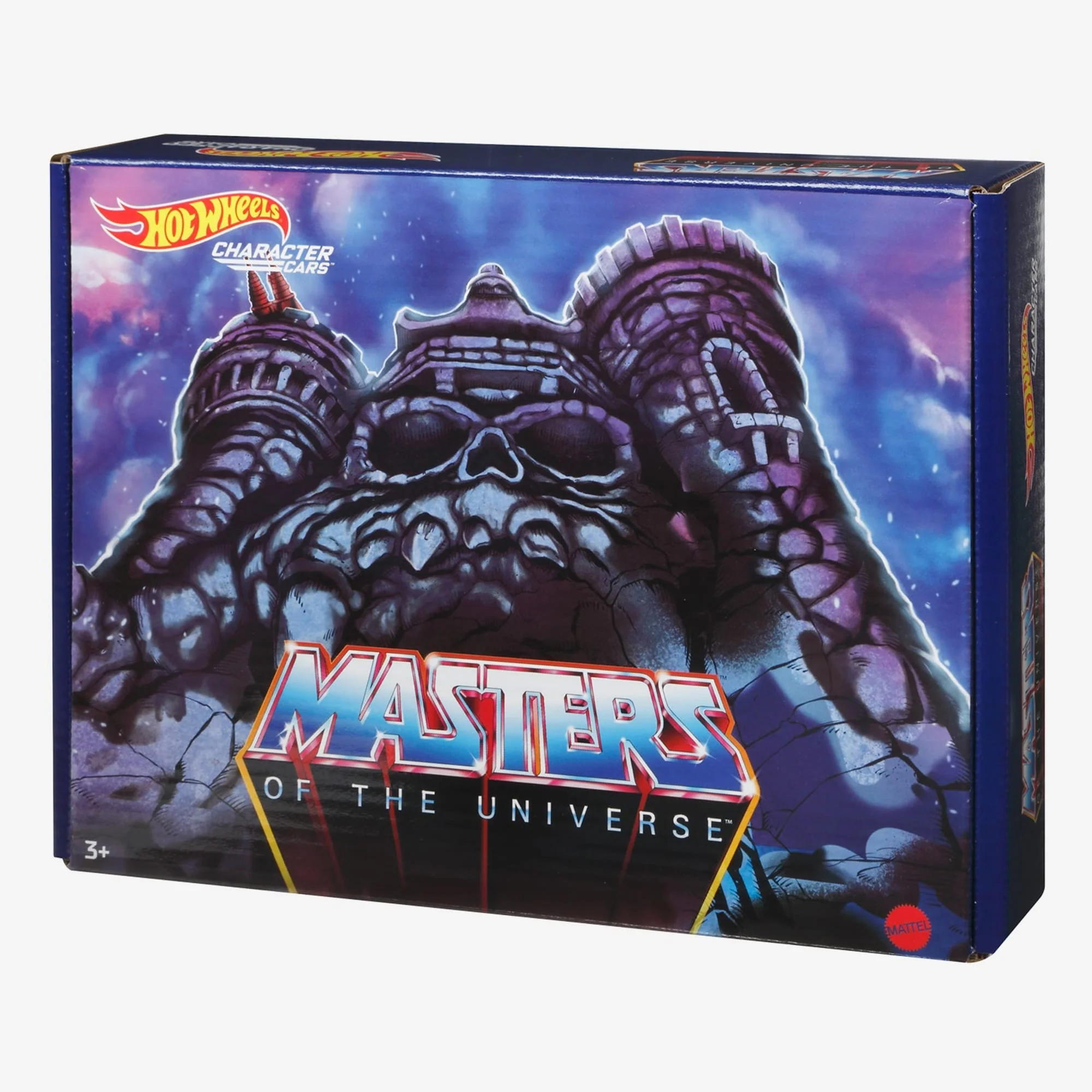 Hot Wheels Masters of the Universe Character Cars 5-Pack - Image 11