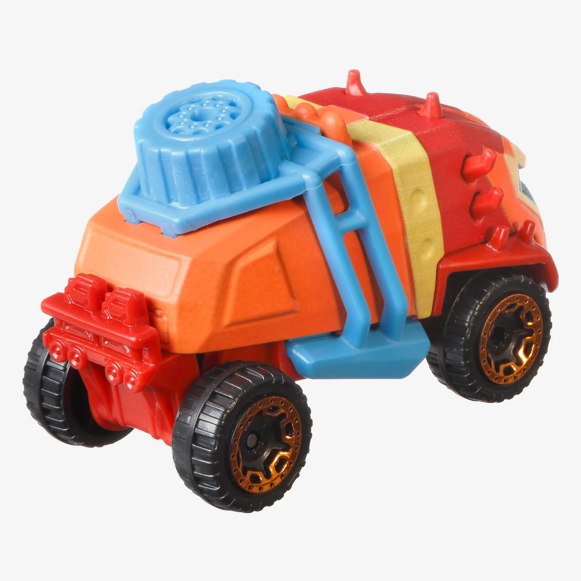 Hot Wheels Masters of the Universe Character Cars 5-Pack - Image 9