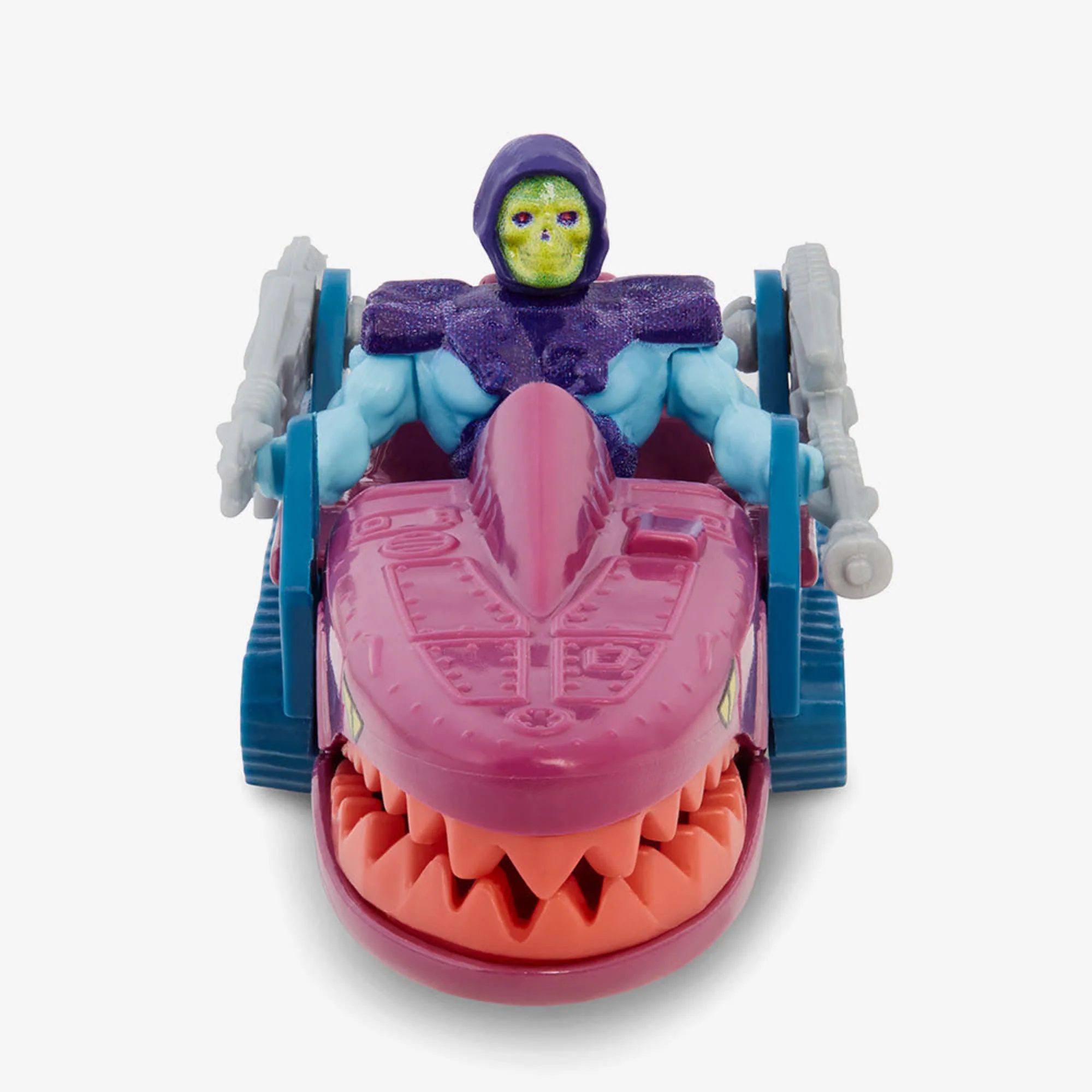 Hot Wheels Masters of the Universe Wind Raider vs. Land Shark - Image 3