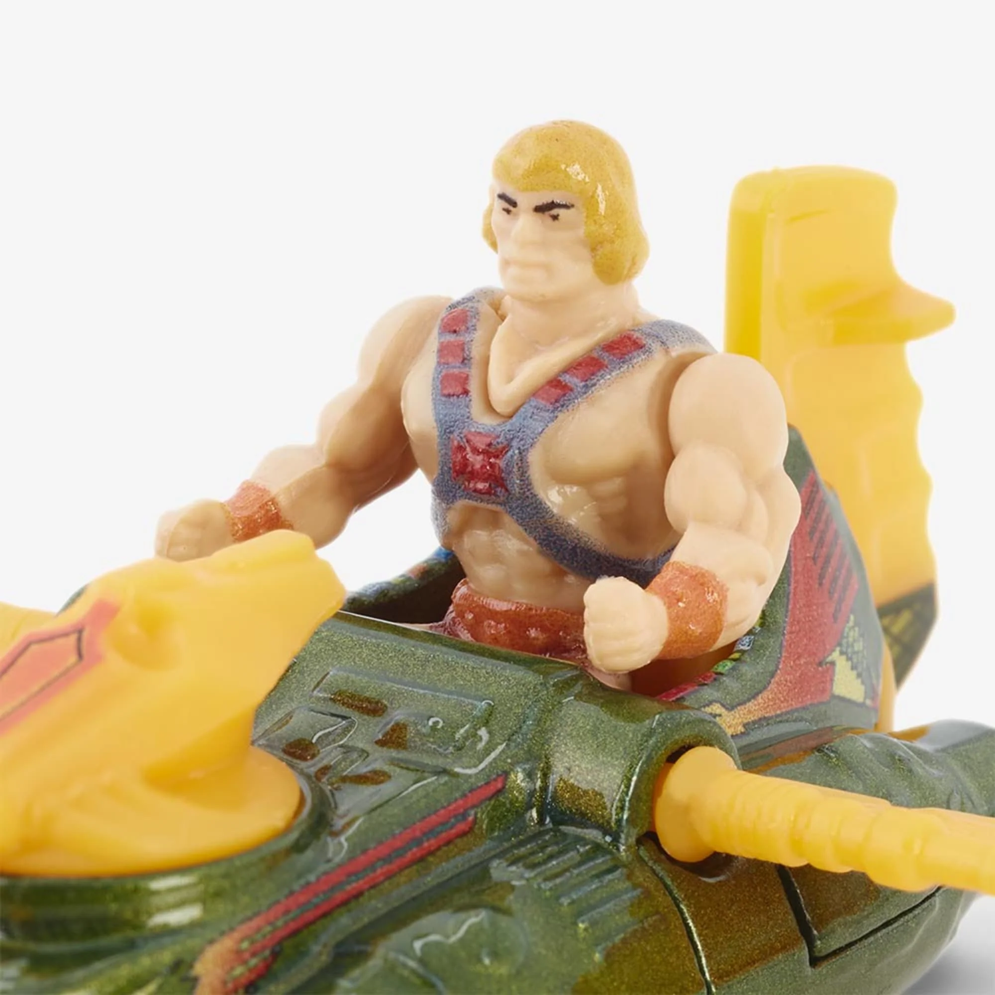 Hot Wheels Masters of the Universe Wind Raider vs. Land Shark - Image 6