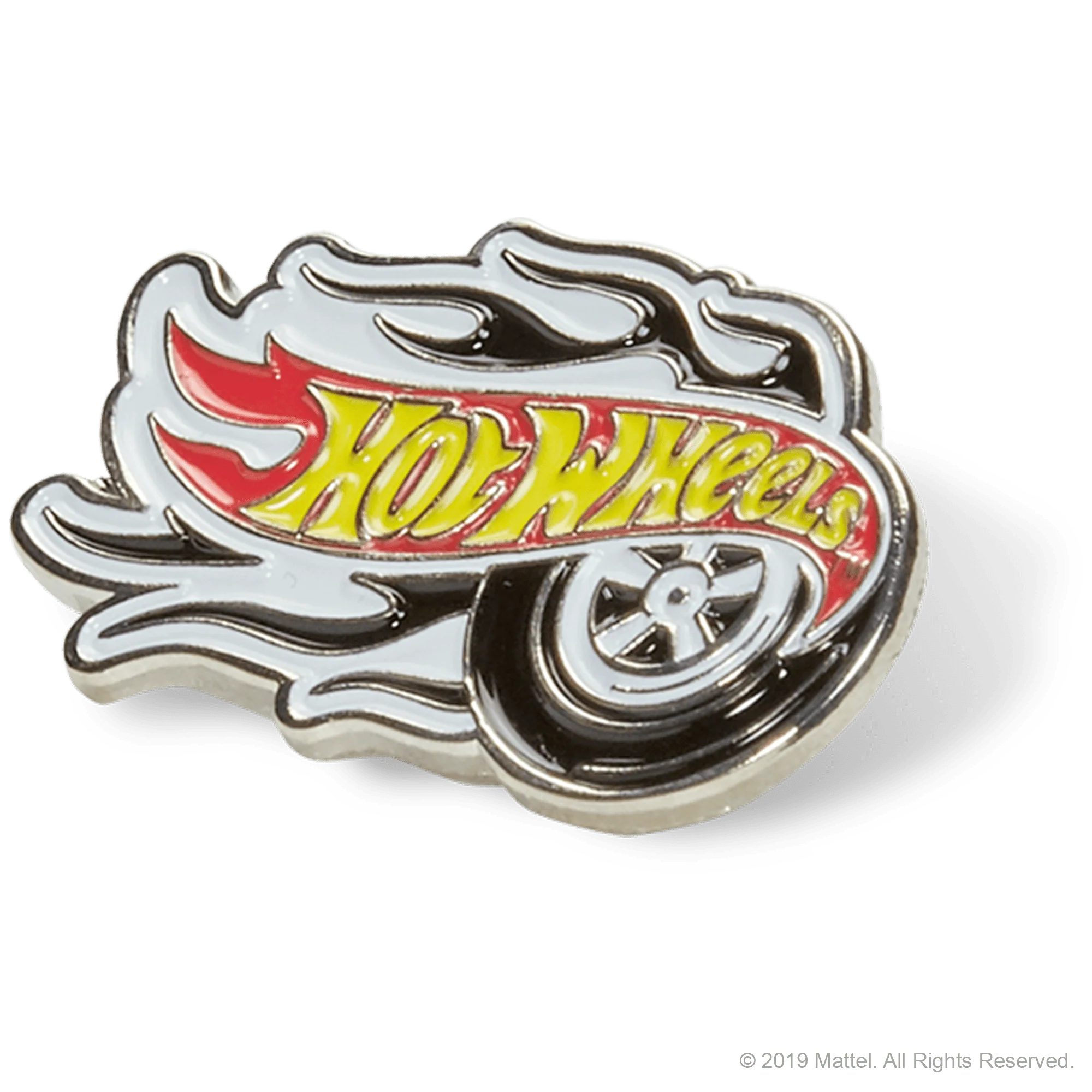 Hot Wheels Metal Pin - Image 3