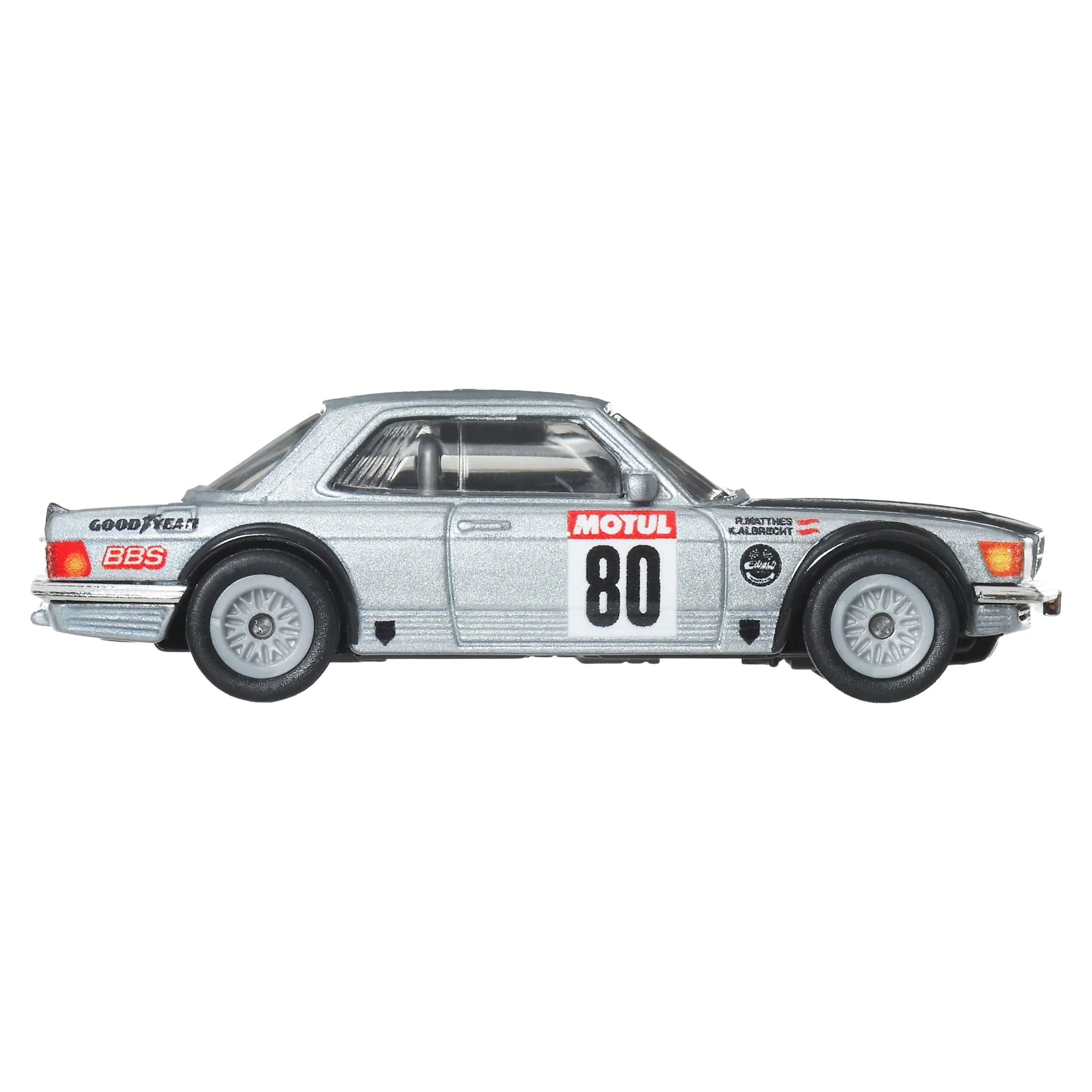 Hot Wheels Premium Boulevard '80 Mercedes-Benz 500 SLC Rallye - Image 4