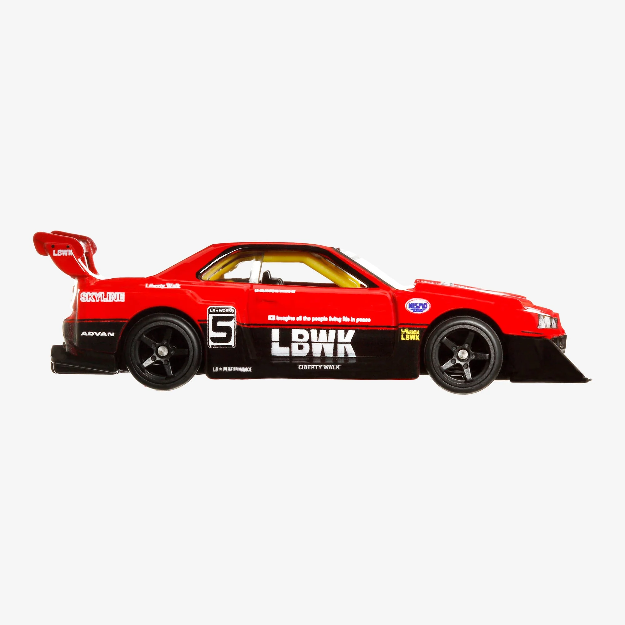Hot Wheels Premium Car Culture 2-Pack - Nissan Skylines - Image 15