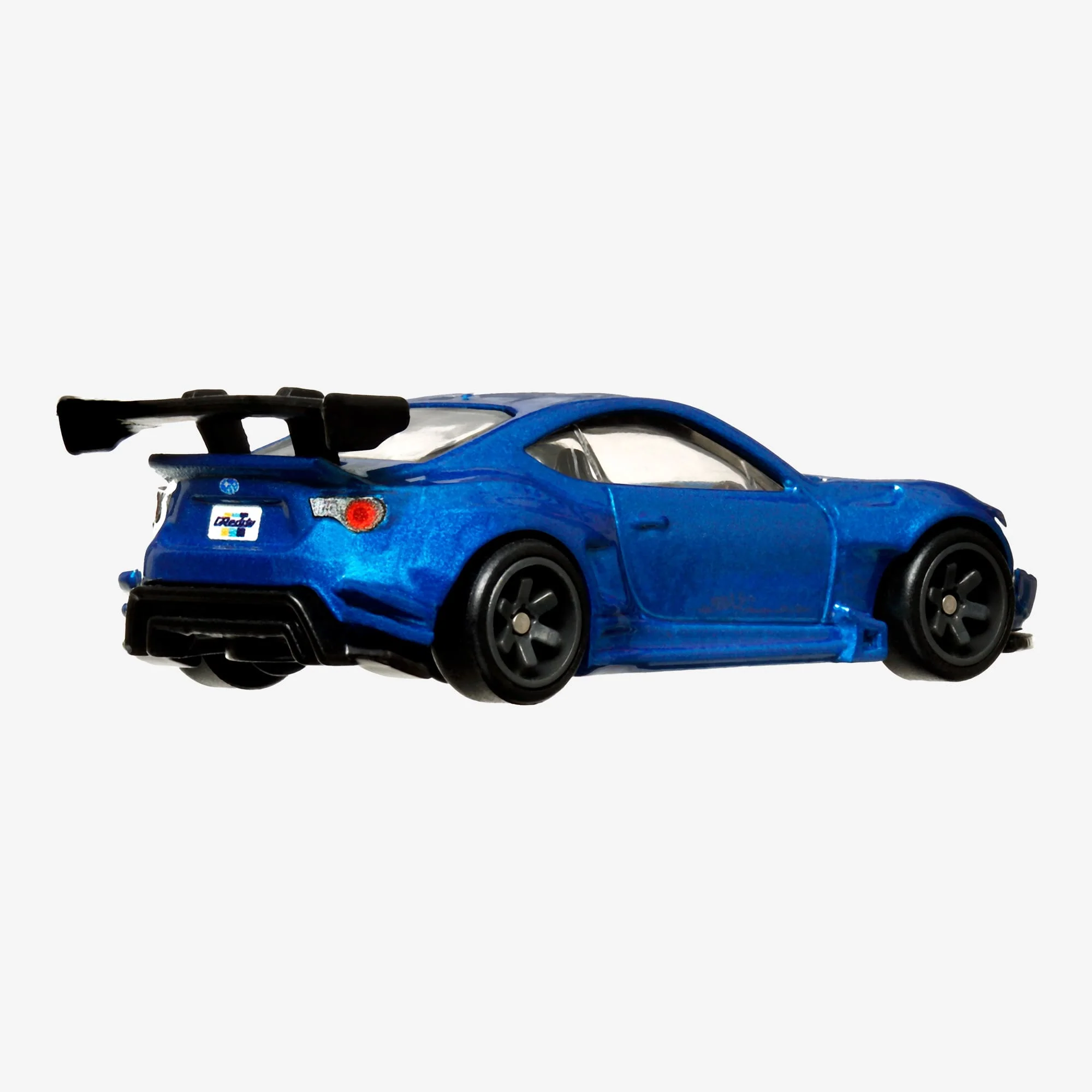 Hot Wheels Premium Car Culture 2-Pack – Lexus + Subaru  - Image 10