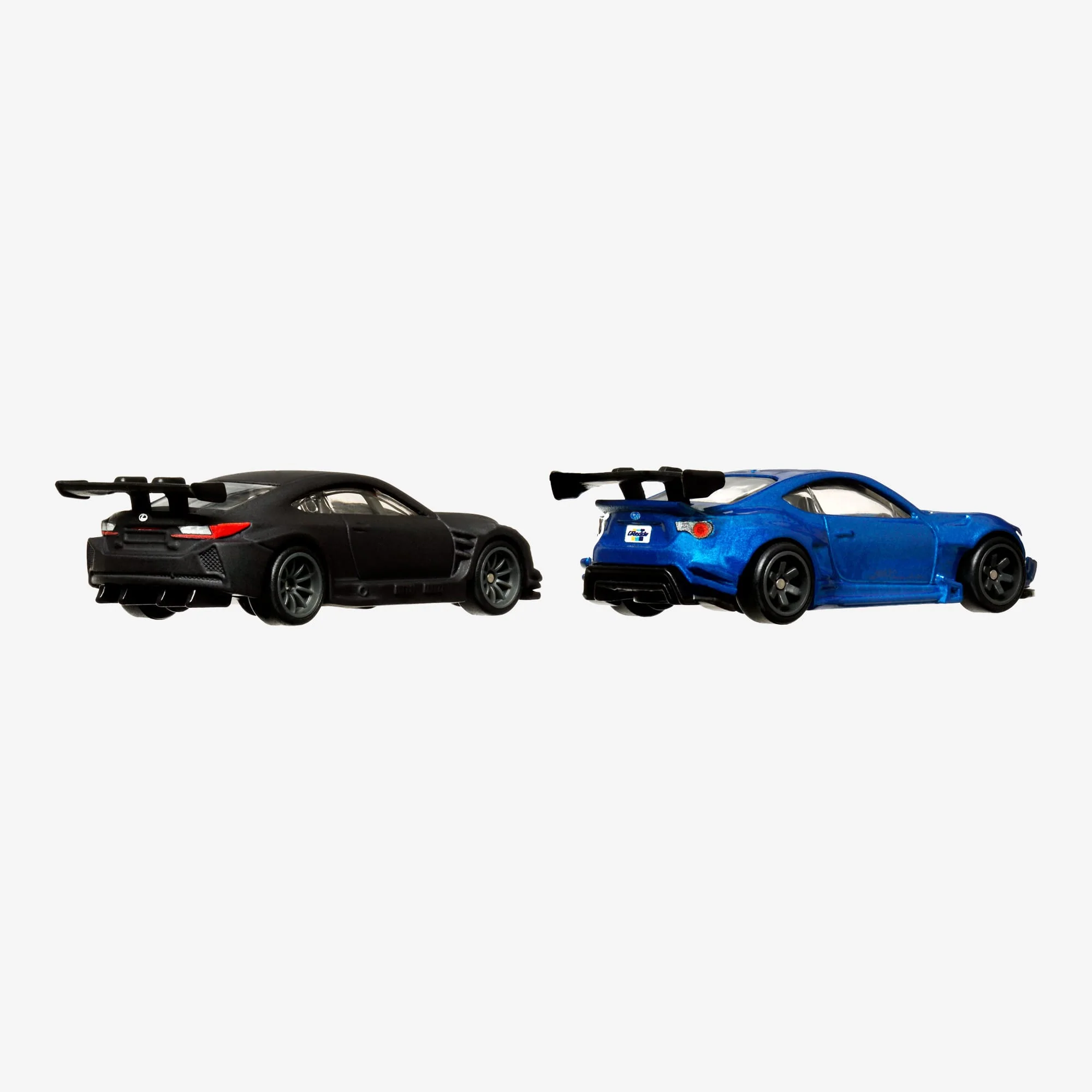 Hot Wheels Premium Car Culture 2-Pack – Lexus + Subaru  - Image 4