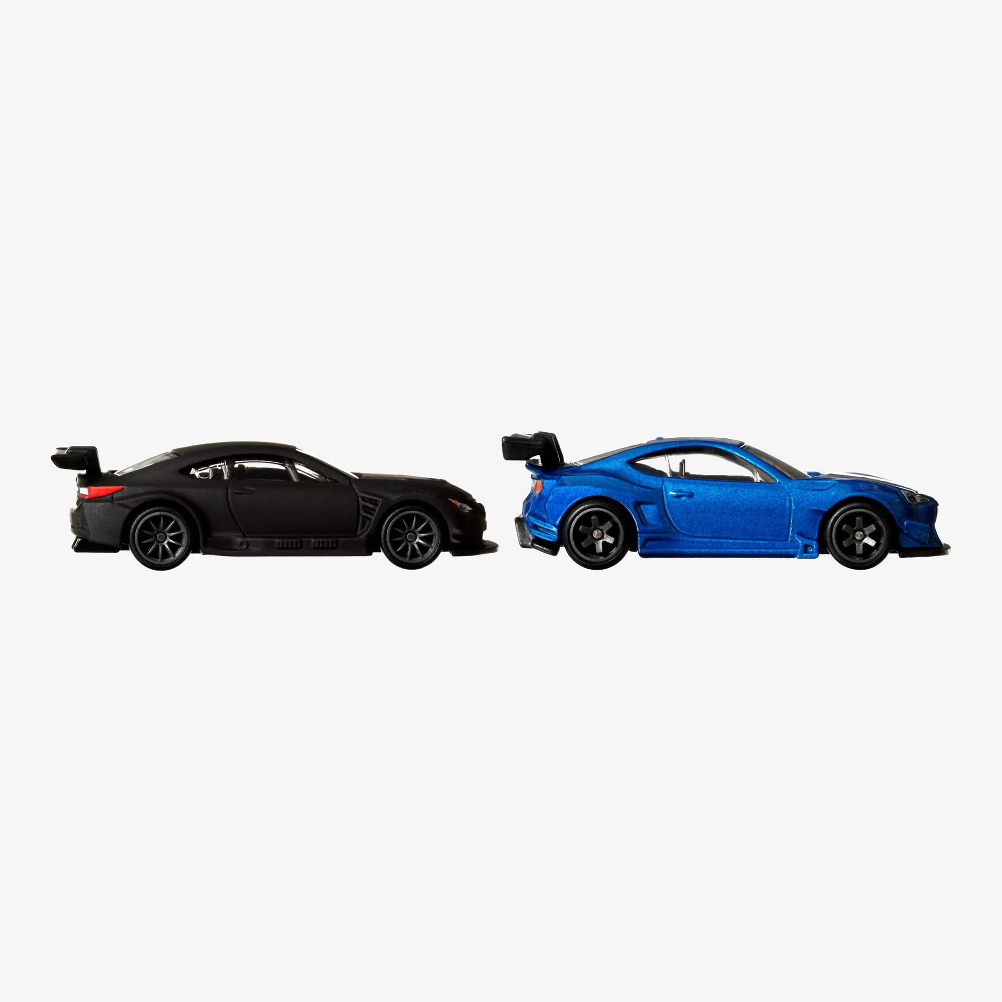 Hot Wheels Premium Car Culture 2-Pack – Lexus + Subaru  - Image 5