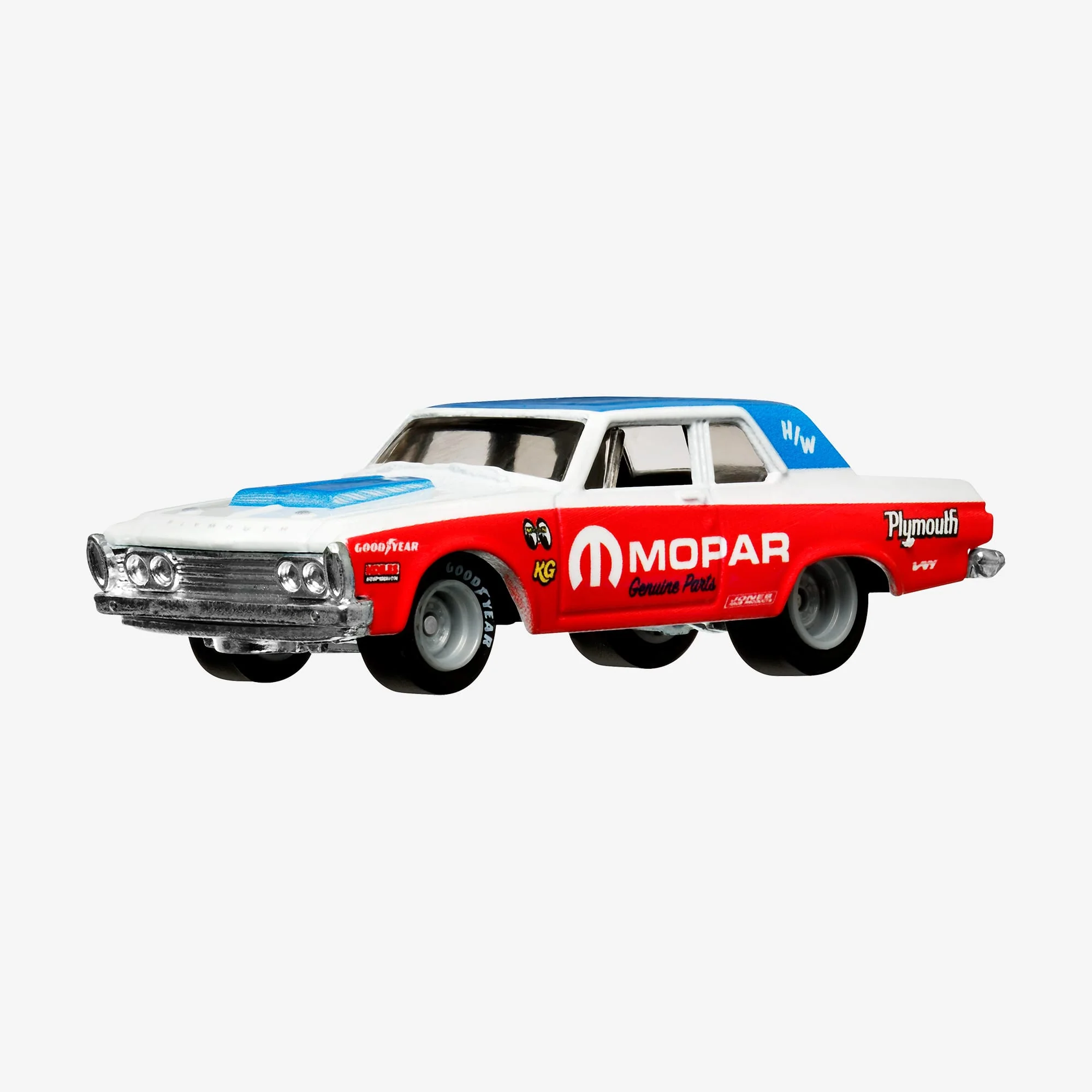 Hot Wheels Premium Car Culture 2-Pack, Belvedere and Coronet - Image 2