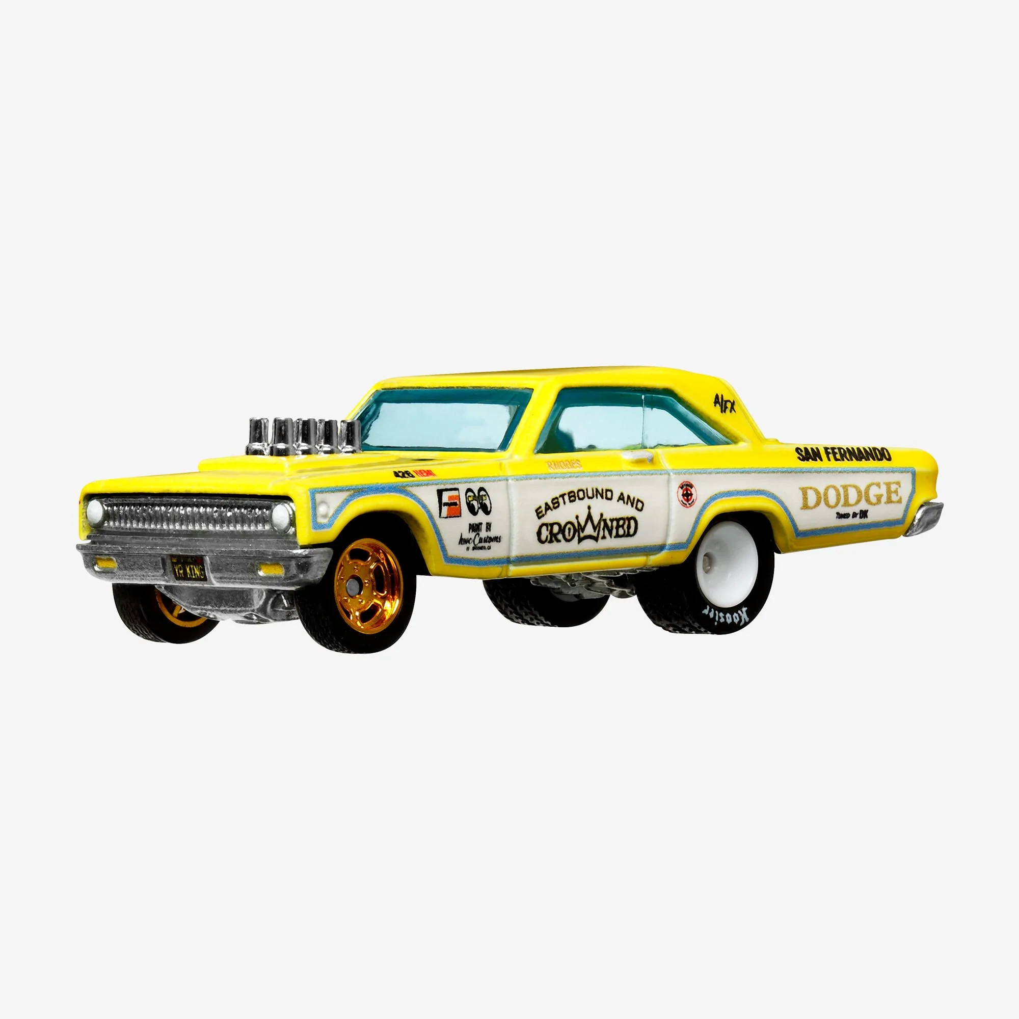 Hot Wheels Premium Car Culture 2-Pack, Belvedere and Coronet - Image 7