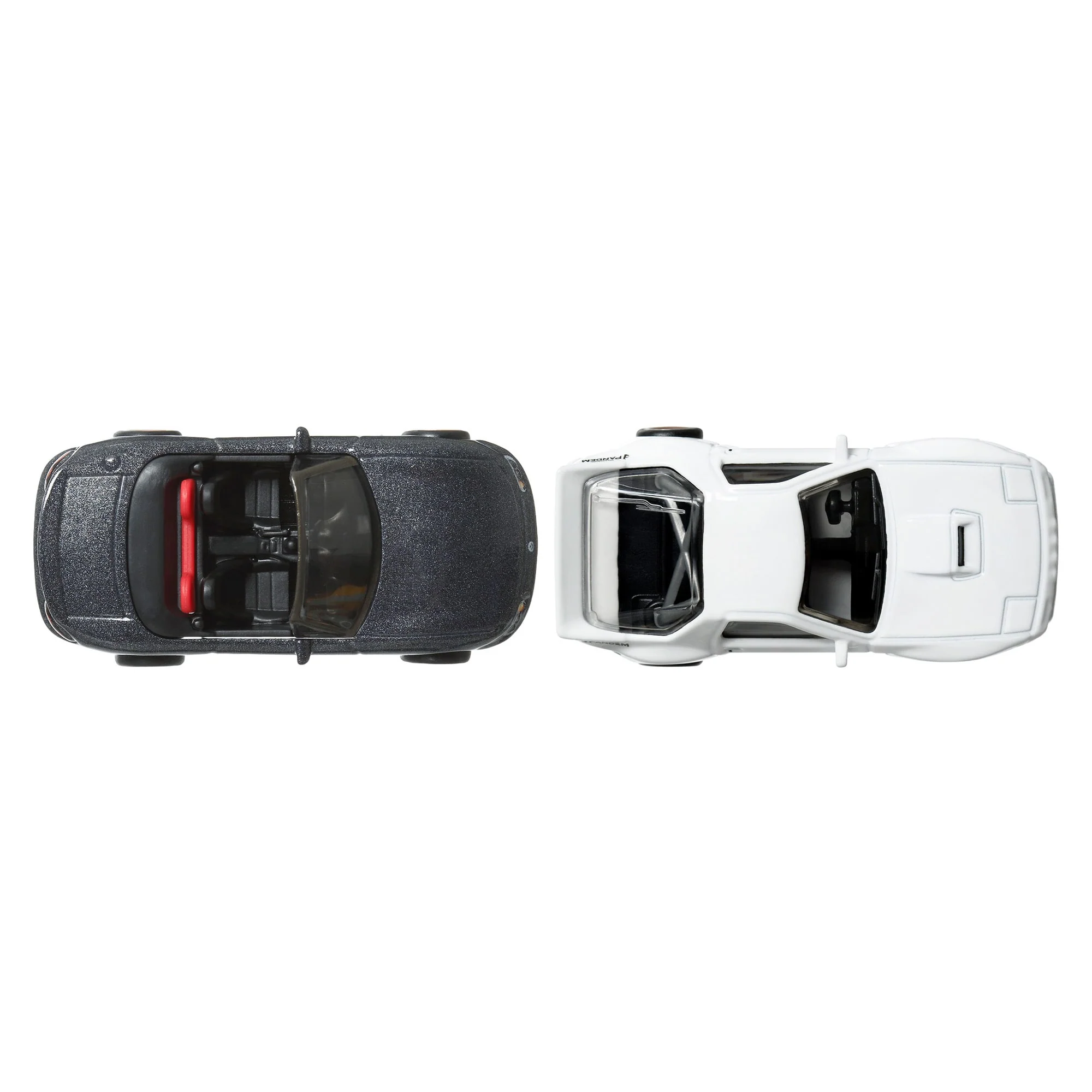 Hot Wheels Premium Car Culture 2-Pack - '04 Mazda Mazdaspeed Miata & Mazda RX7 FC Pandem - Image 6