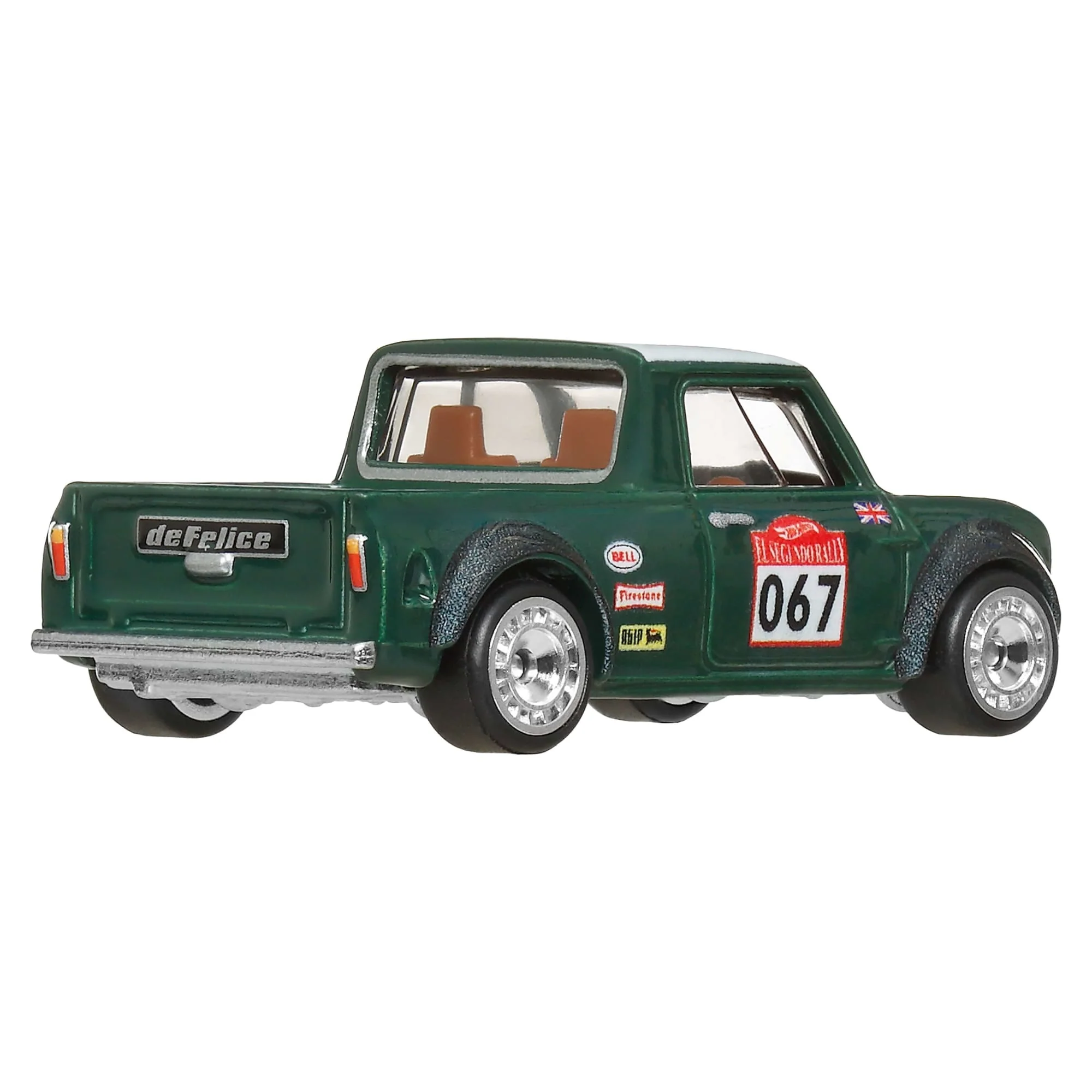 Hot Wheels Premium Car Culture 2-Pack - Morris Mini & '67 Austin Mini Pickup - Image 11