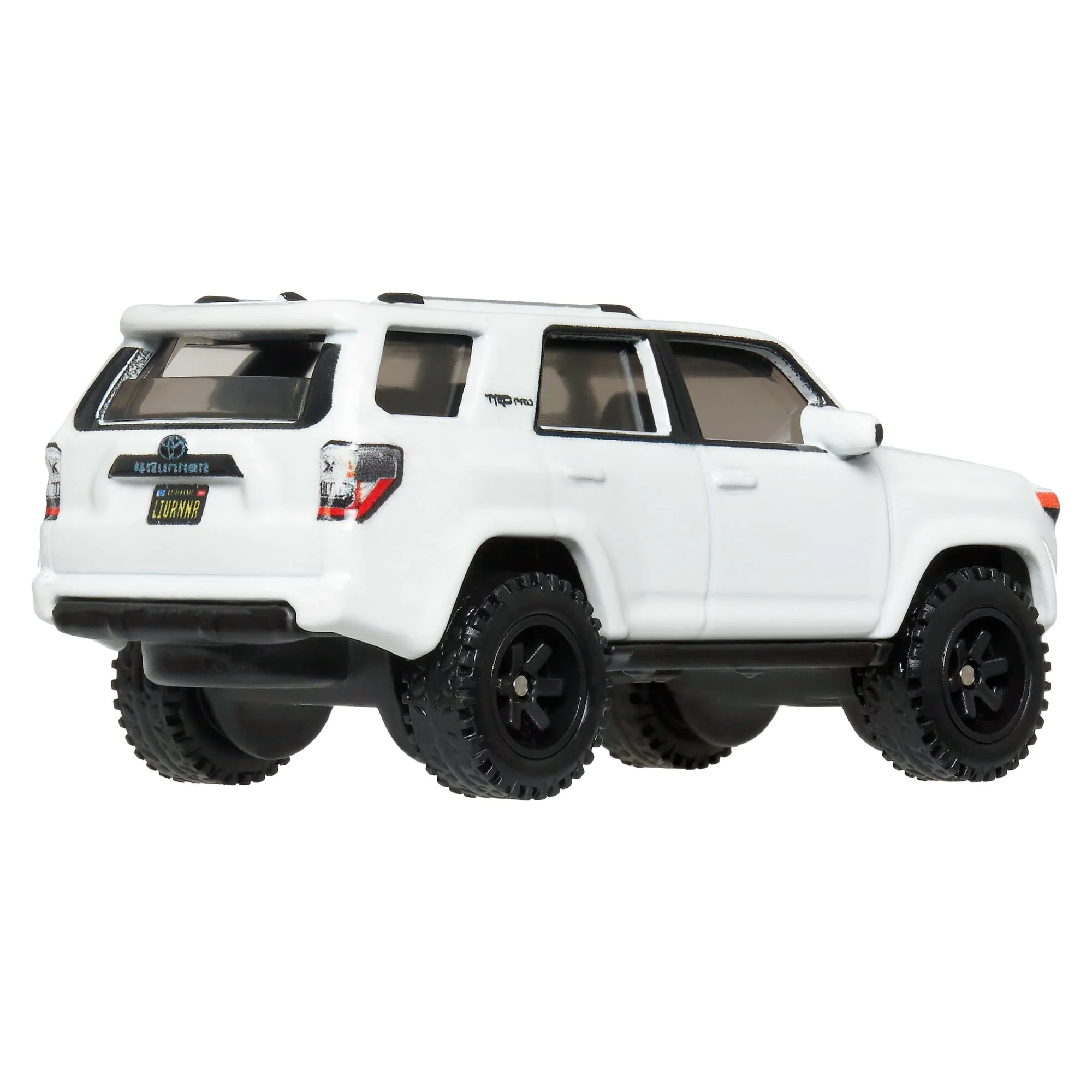 Hot Wheels Premium Car Culture 2-Pack Subaru Crosstrek & 2018 Toyota 4Runner - Image 5