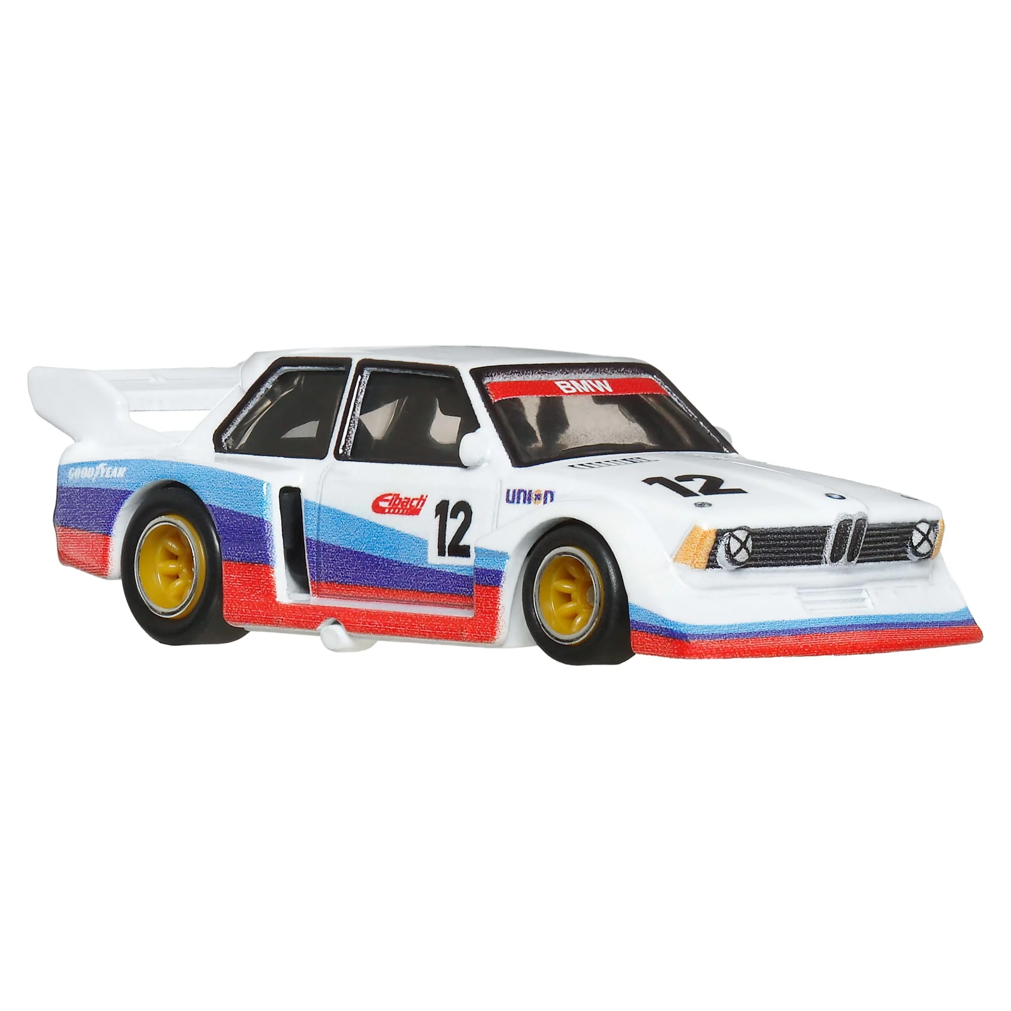 Hot Wheels Premium Car Culture 2-Pack BMW 320 Group 5 & 2001 BMW M3 GTR - Image 2