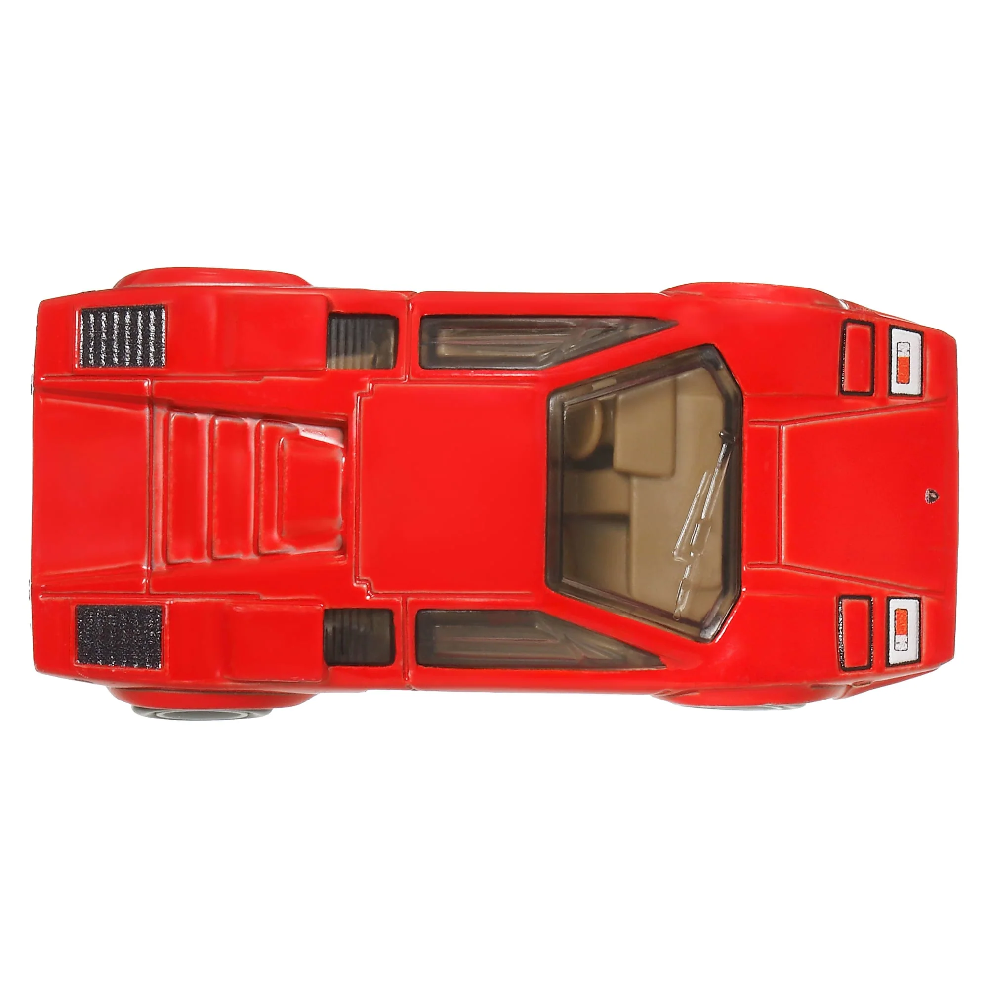 Hot Wheels Premium Car Culture 2-Pack, Lamborghini Countach LP5000 QV & Lancia Stratos Zero - Image 10