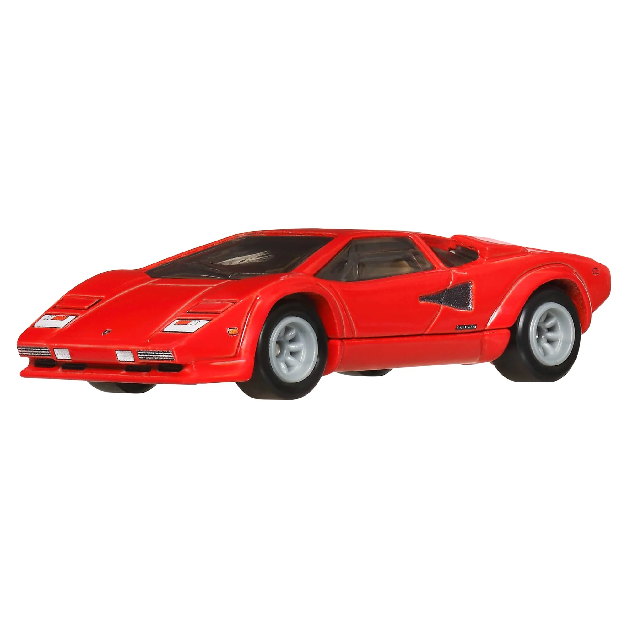 Hot Wheels Premium Car Culture 2-Pack, Lamborghini Countach LP5000 QV & Lancia Stratos Zero - Image 4