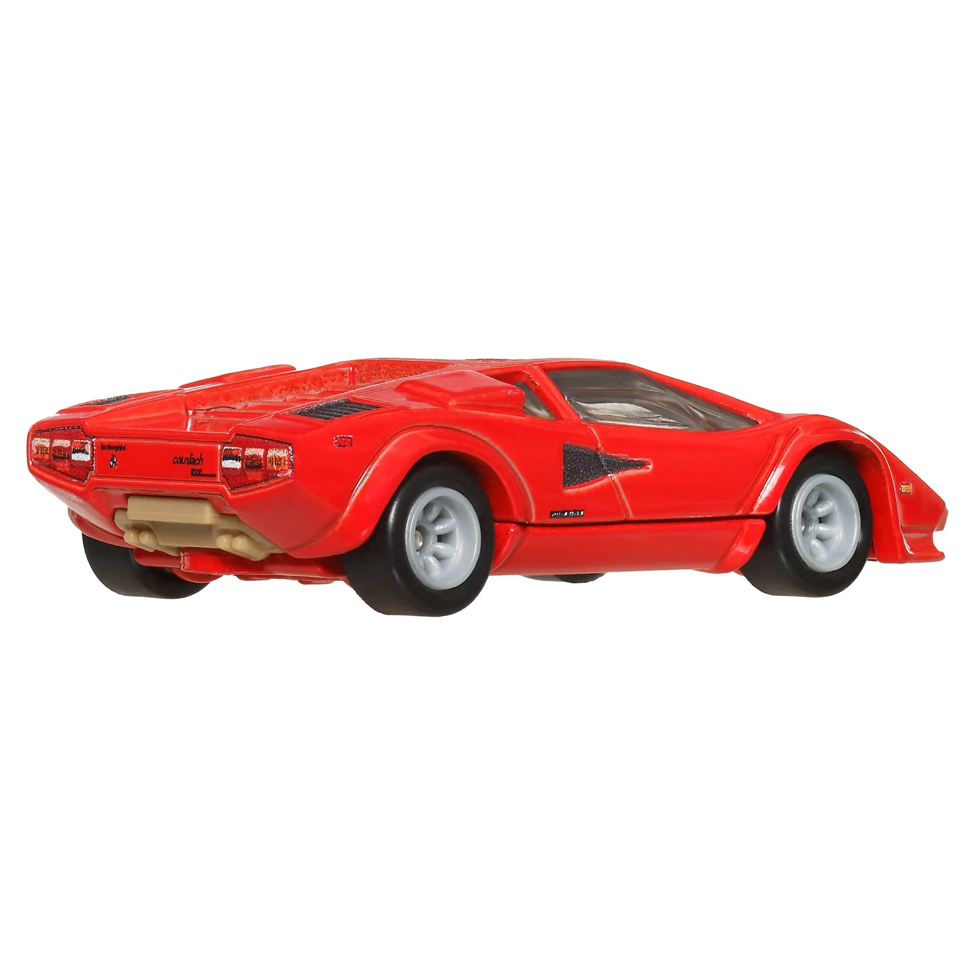 Hot Wheels Premium Car Culture 2-Pack, Lamborghini Countach LP5000 QV & Lancia Stratos Zero - Image 6