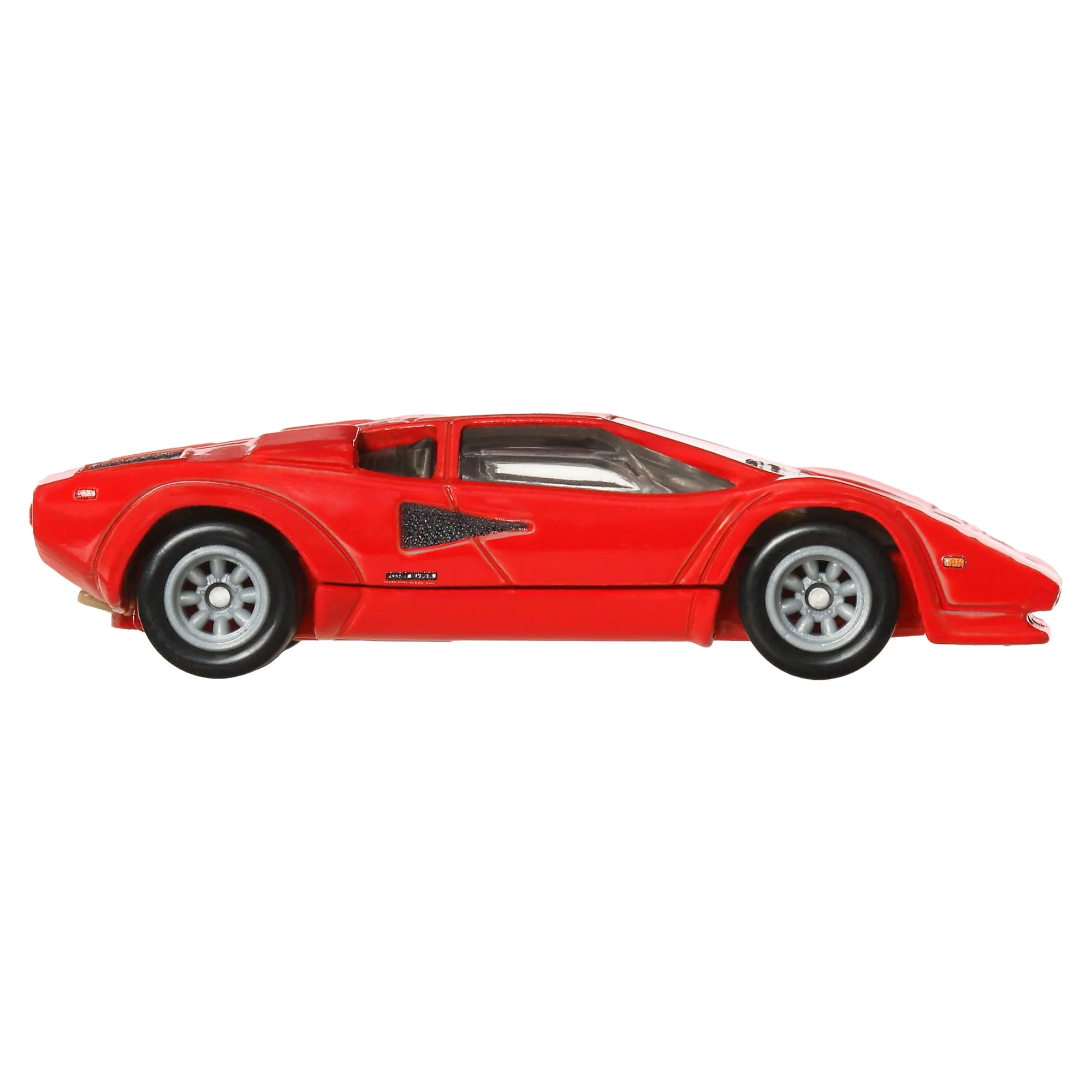 Hot Wheels Premium Car Culture 2-Pack, Lamborghini Countach LP5000 QV & Lancia Stratos Zero - Image 8