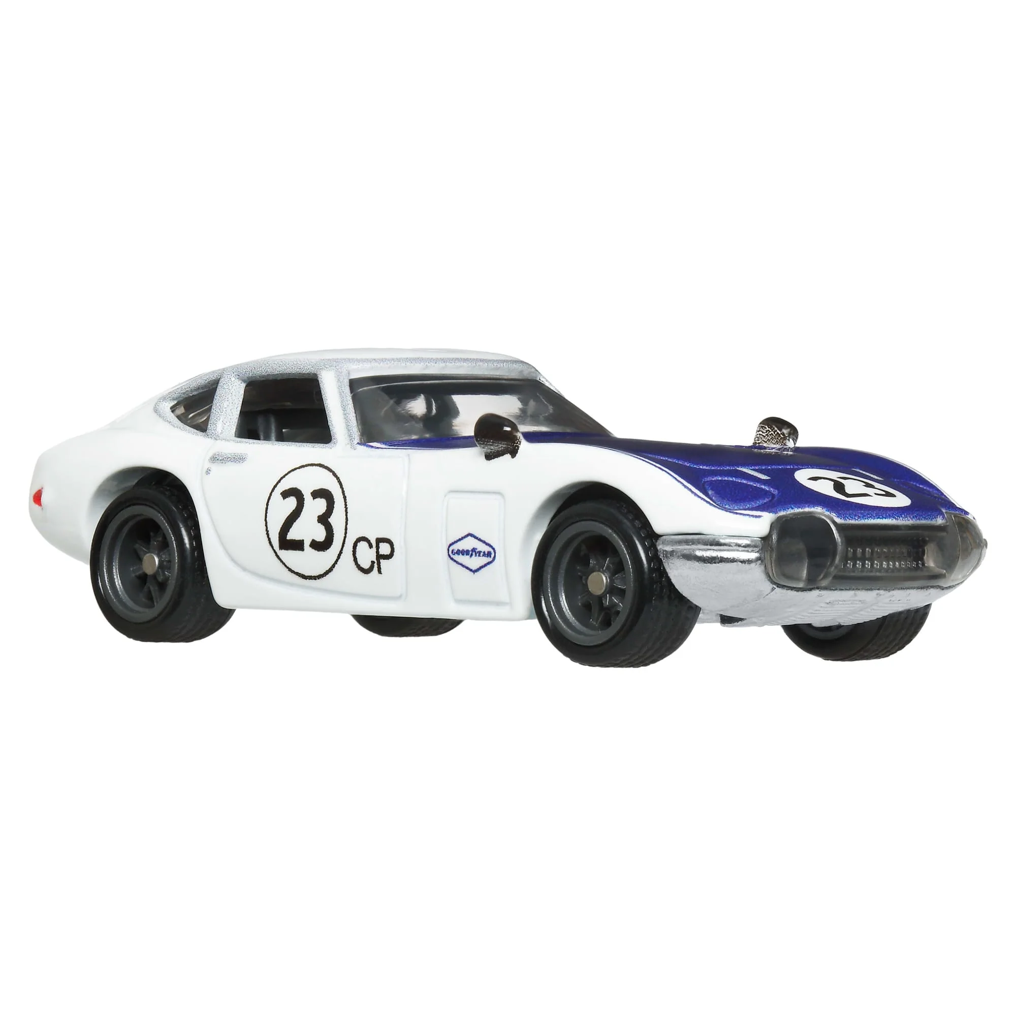 Hot Wheels Premium Car Culture 2-Pack Toyota 2000GT & Toyota Supra - Image 8